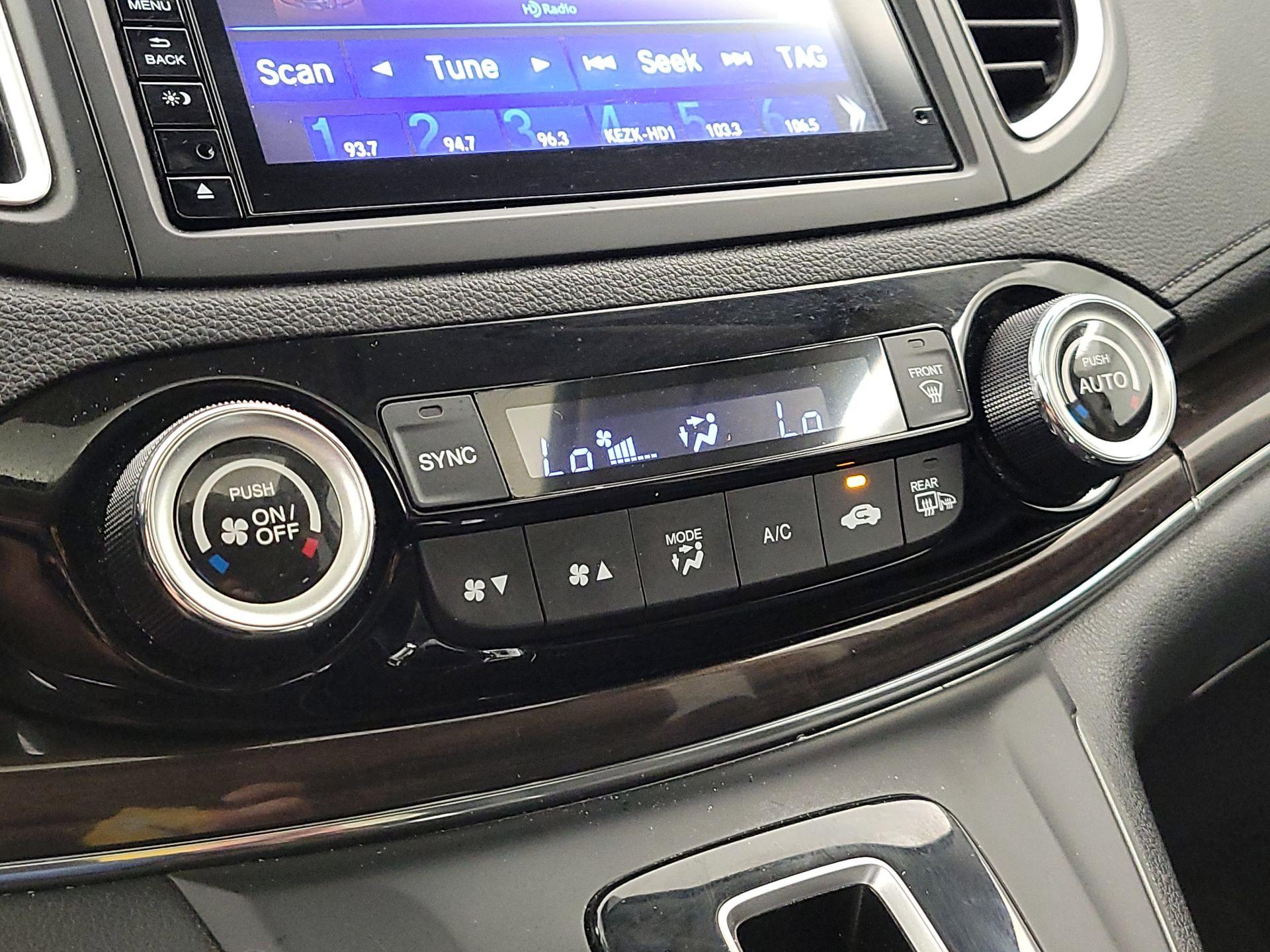Thumbnail: 2016 Honda CR-V - 16