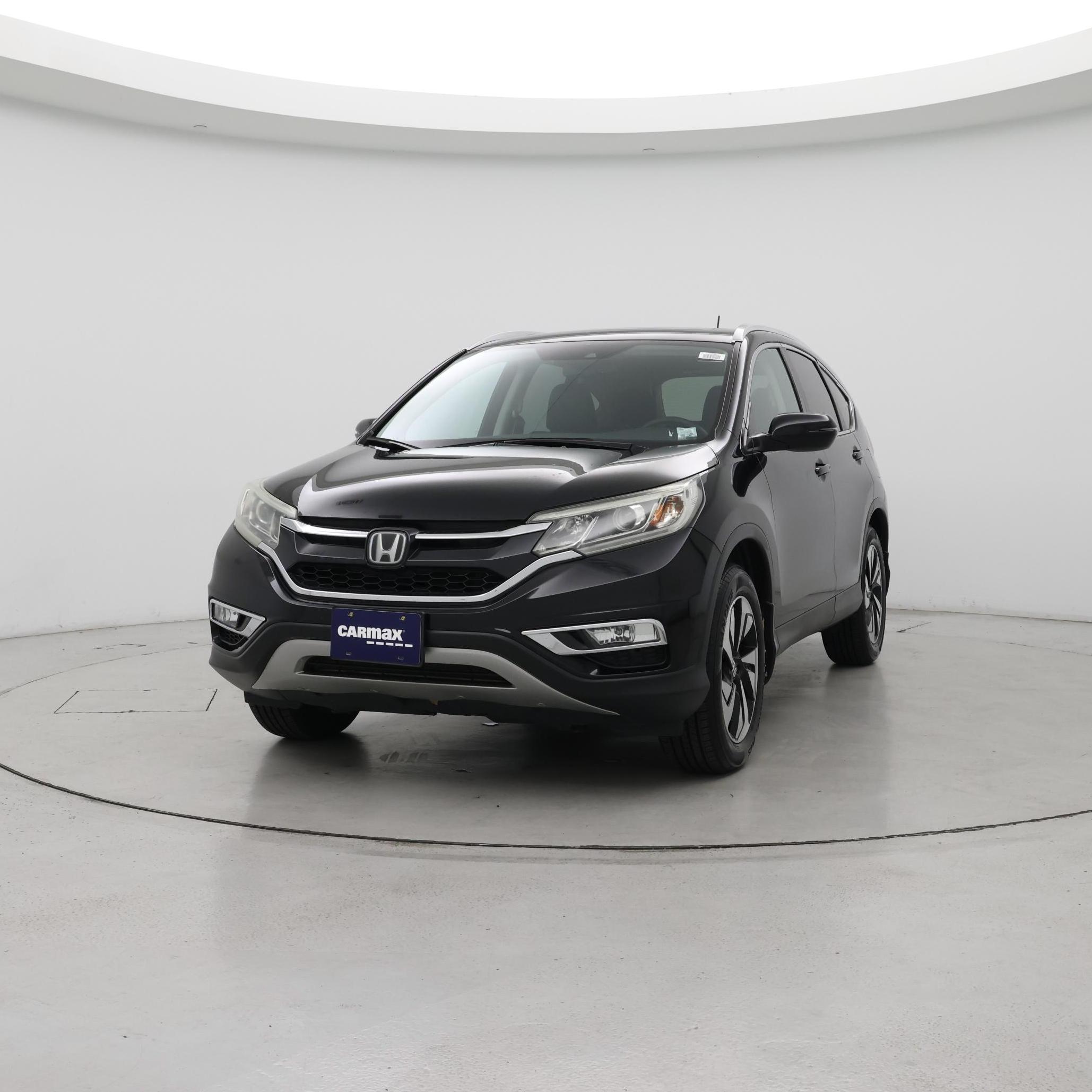 Thumbnail: 2016 Honda CR-V - 4