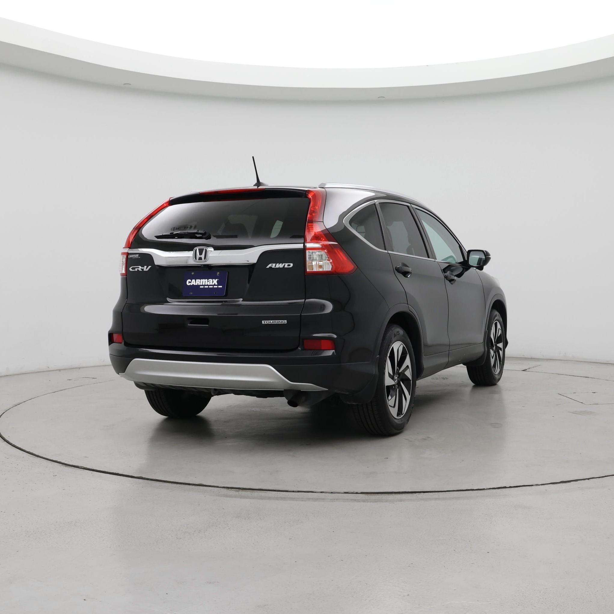 Thumbnail: 2016 Honda CR-V - 8