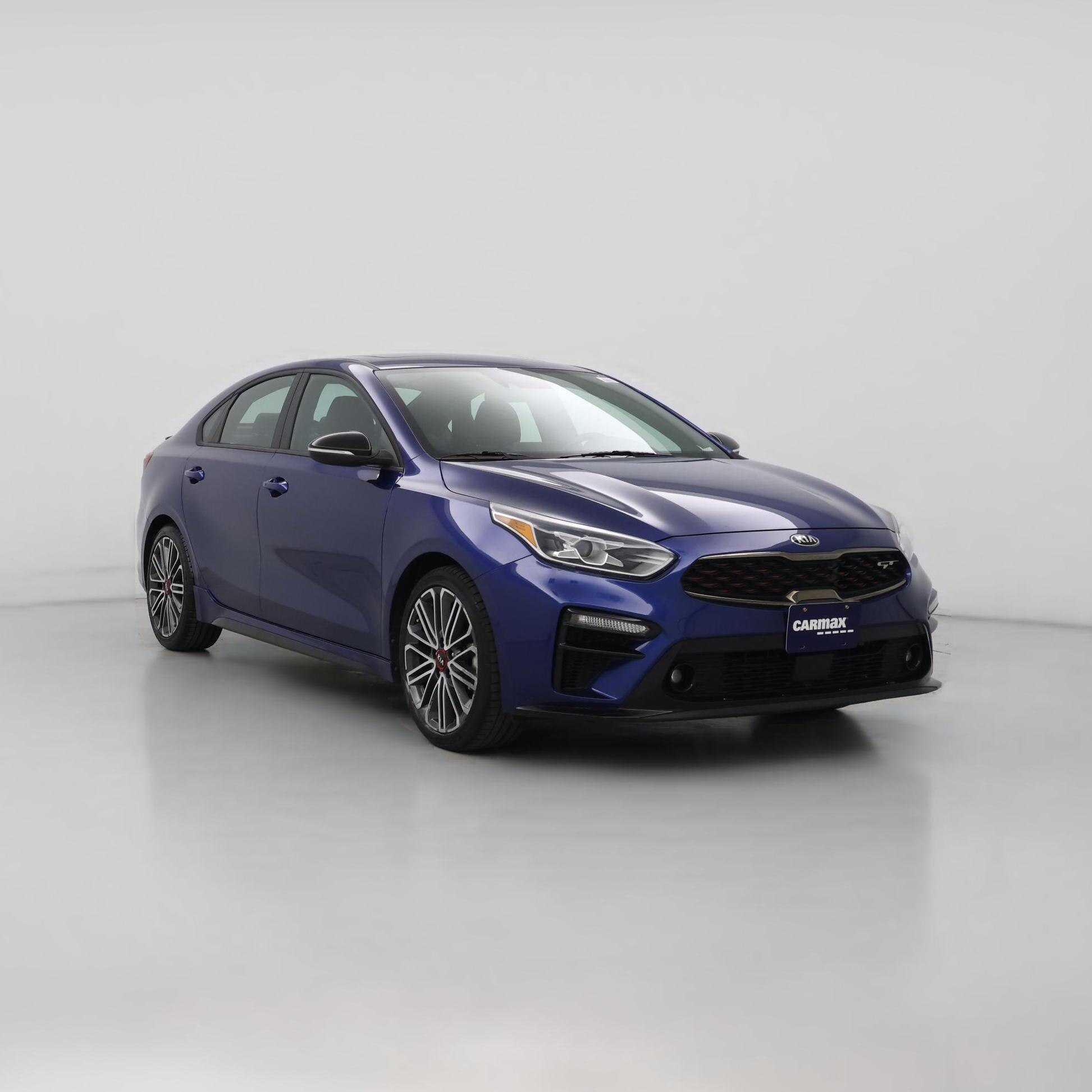 Thumbnail: 2020 Kia Forte - 1