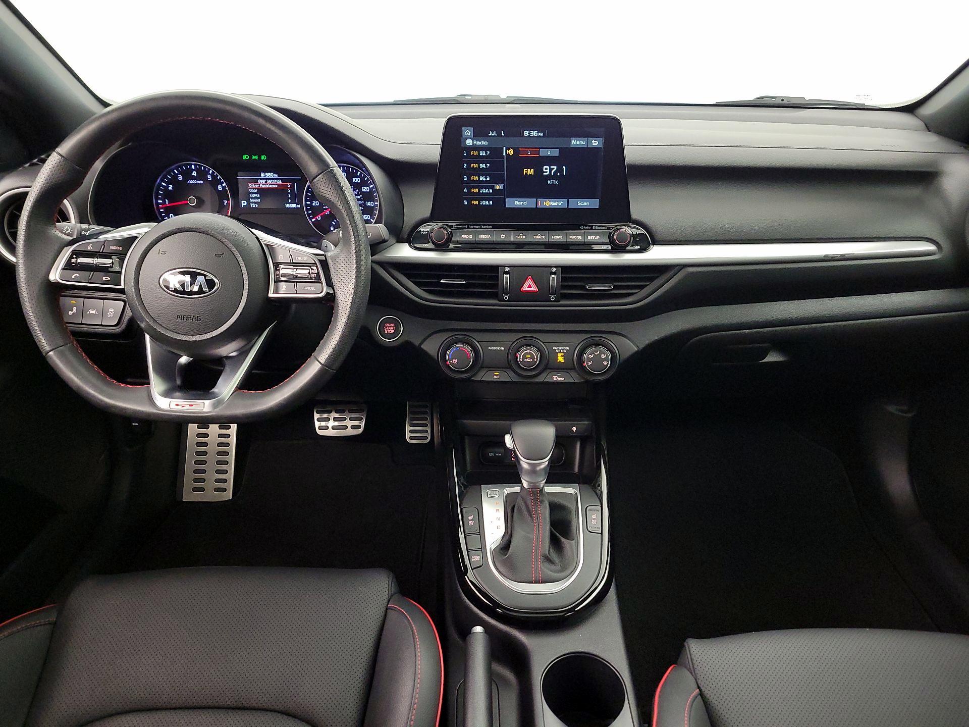 Thumbnail: 2020 Kia Forte - 9