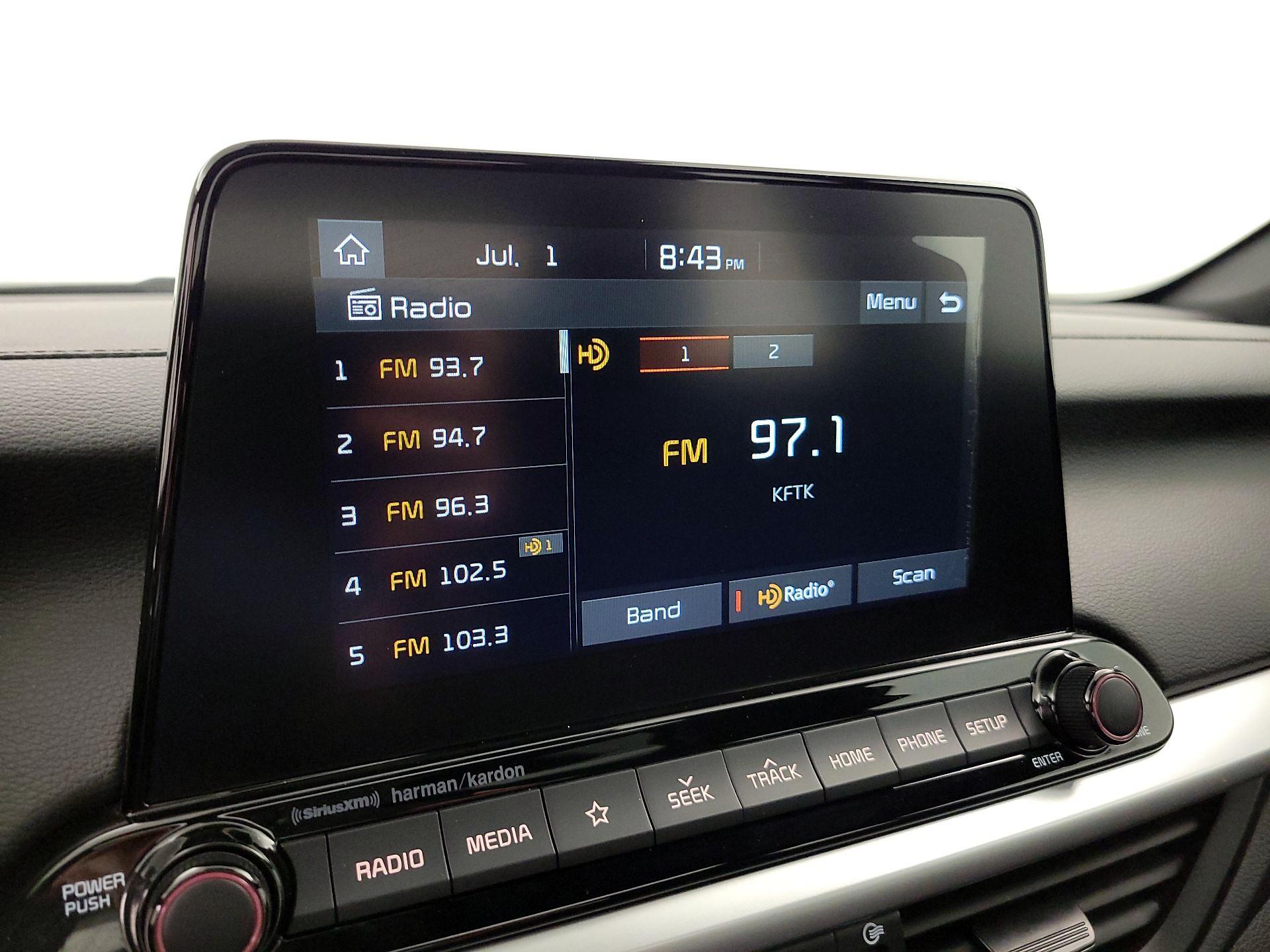 Thumbnail: 2020 Kia Forte - 15