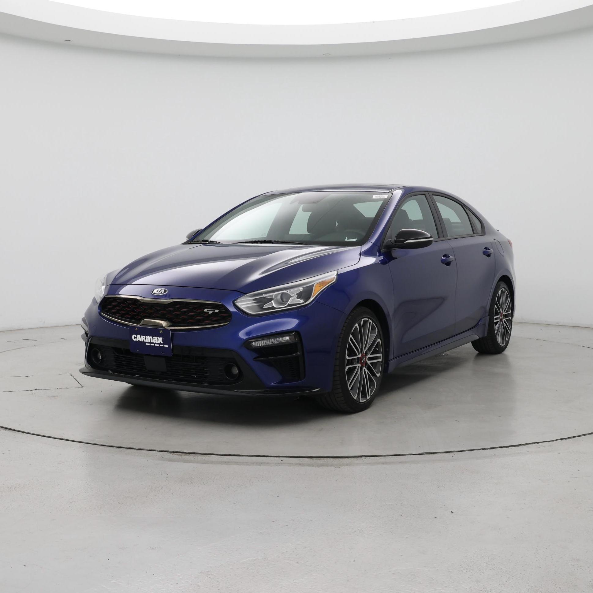 Thumbnail: 2020 Kia Forte - 4
