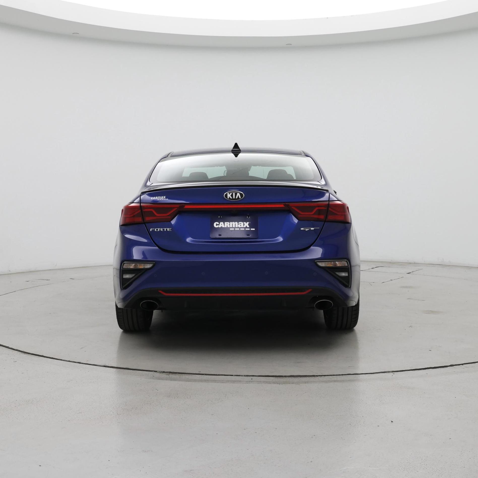 Thumbnail: 2020 Kia Forte - 6