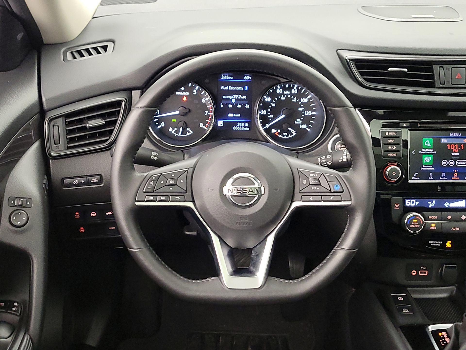 Thumbnail: 2019 Nissan Rogue - 10