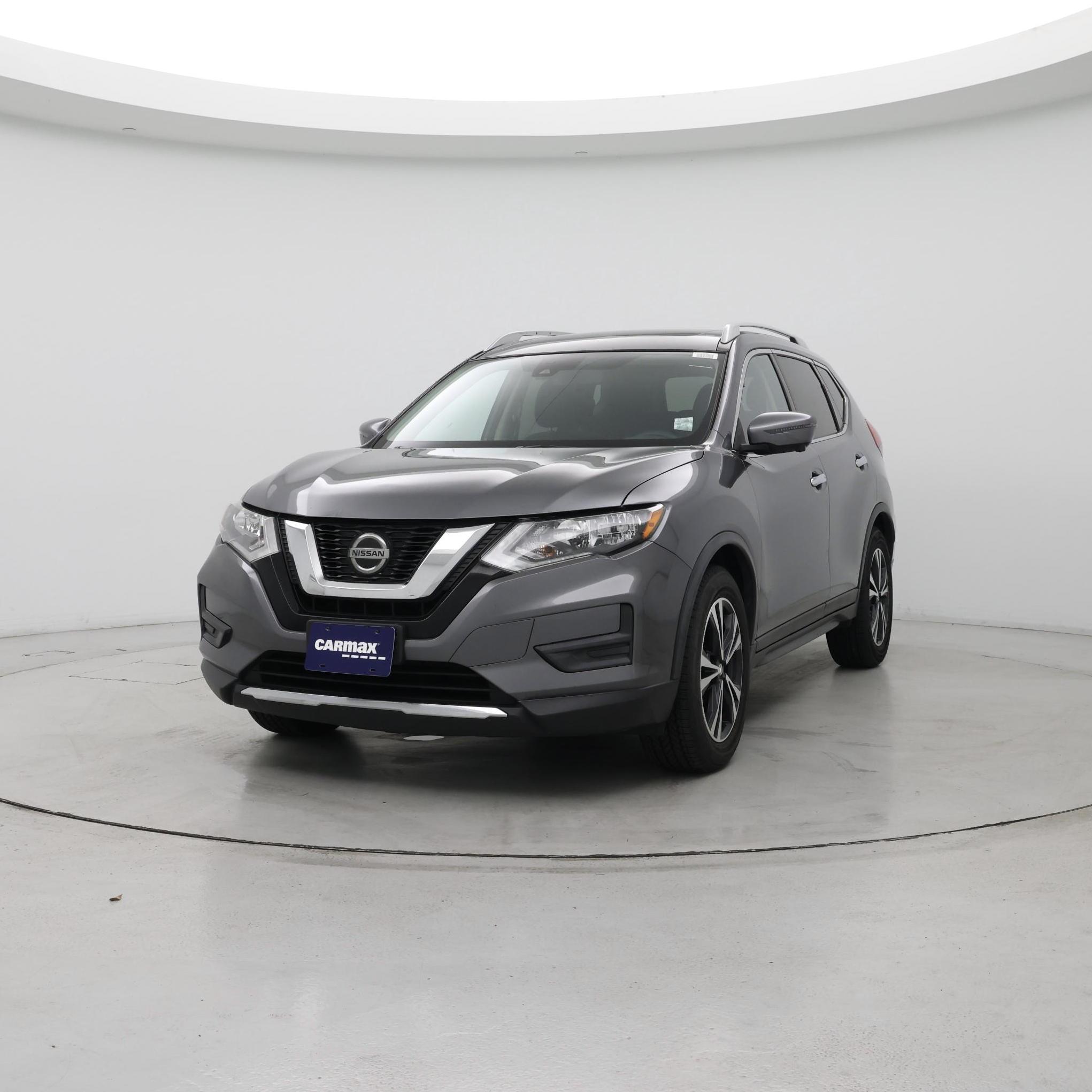 Thumbnail: 2019 Nissan Rogue - 4