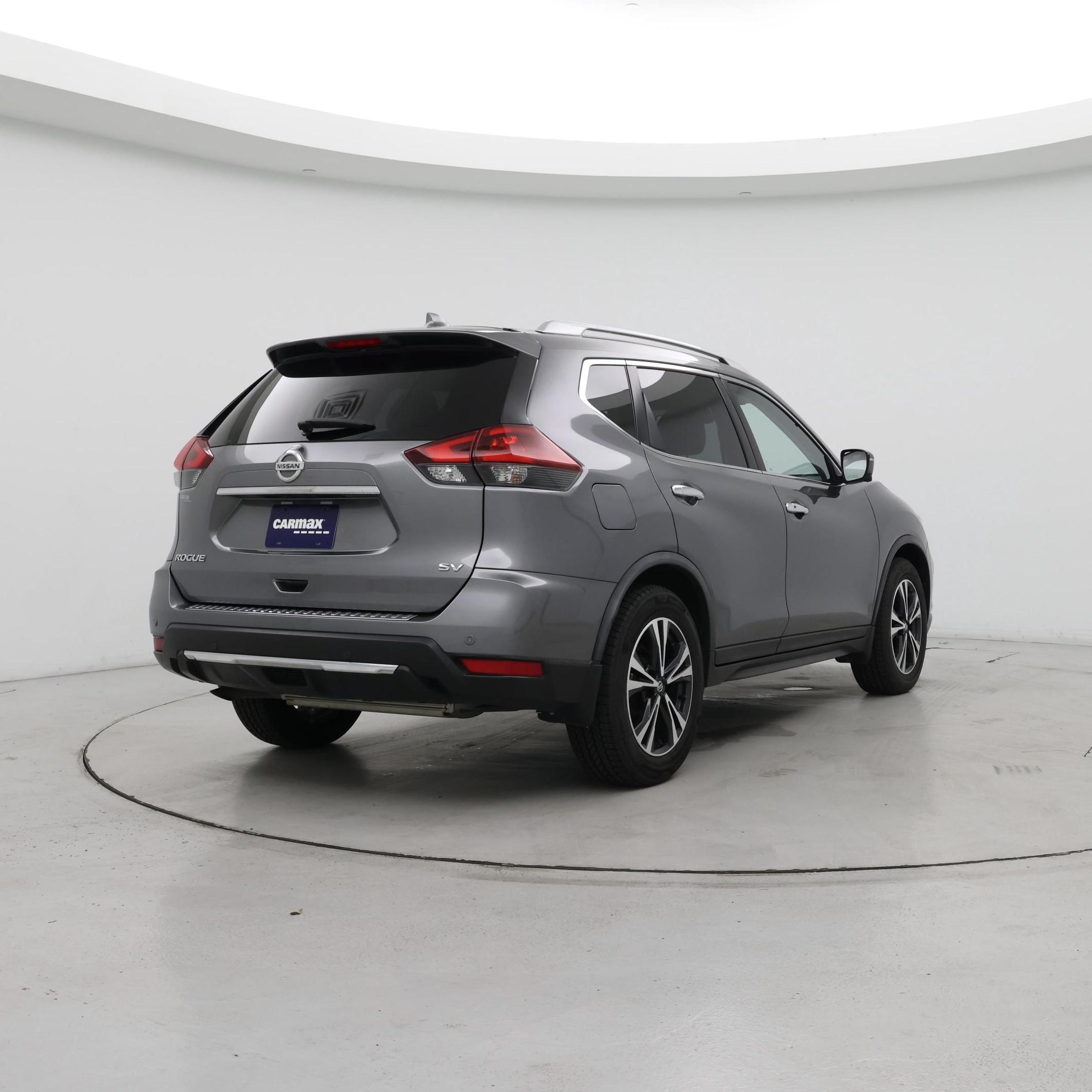 Thumbnail: 2019 Nissan Rogue - 8