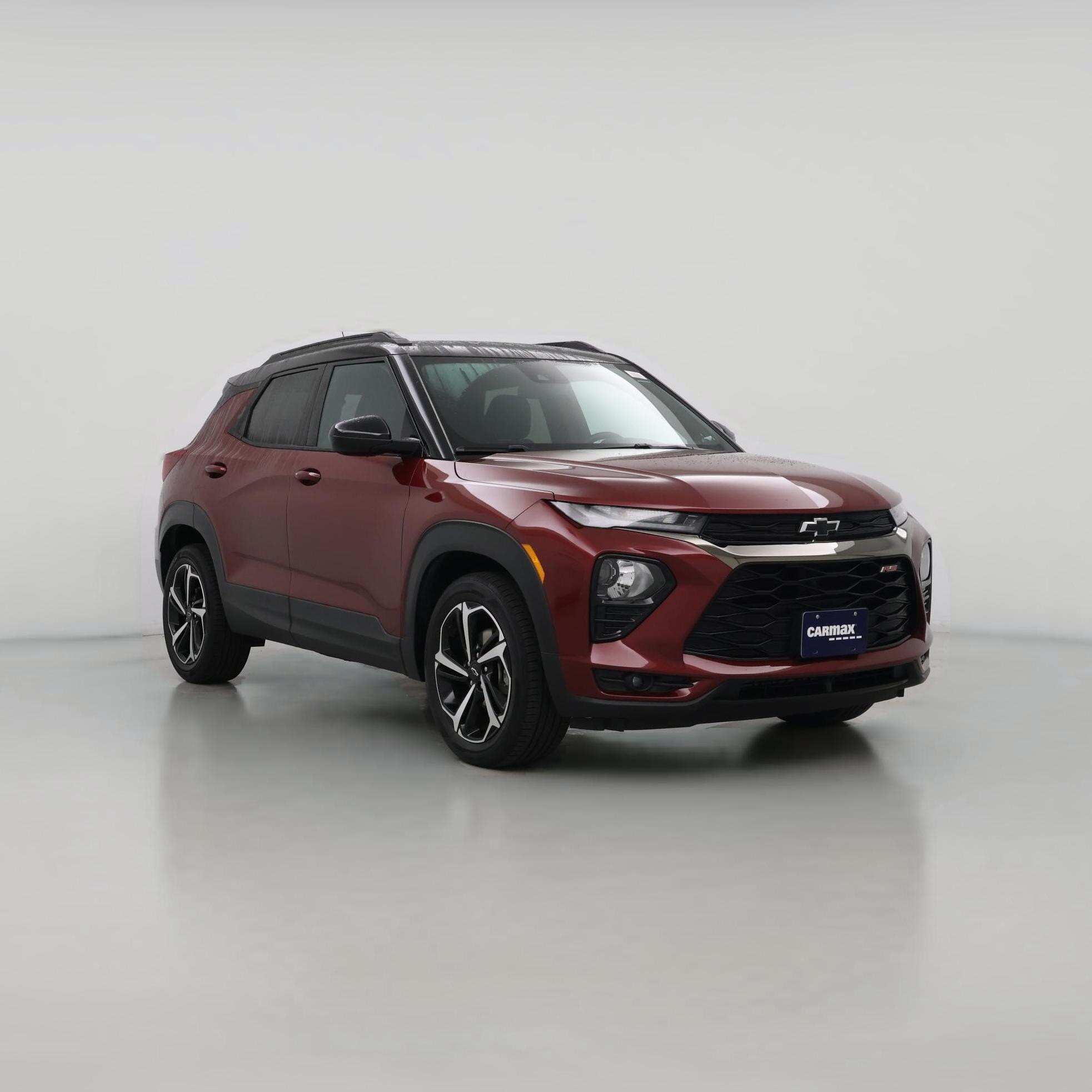 Thumbnail: 2022 Chevrolet TrailBlazer - 1