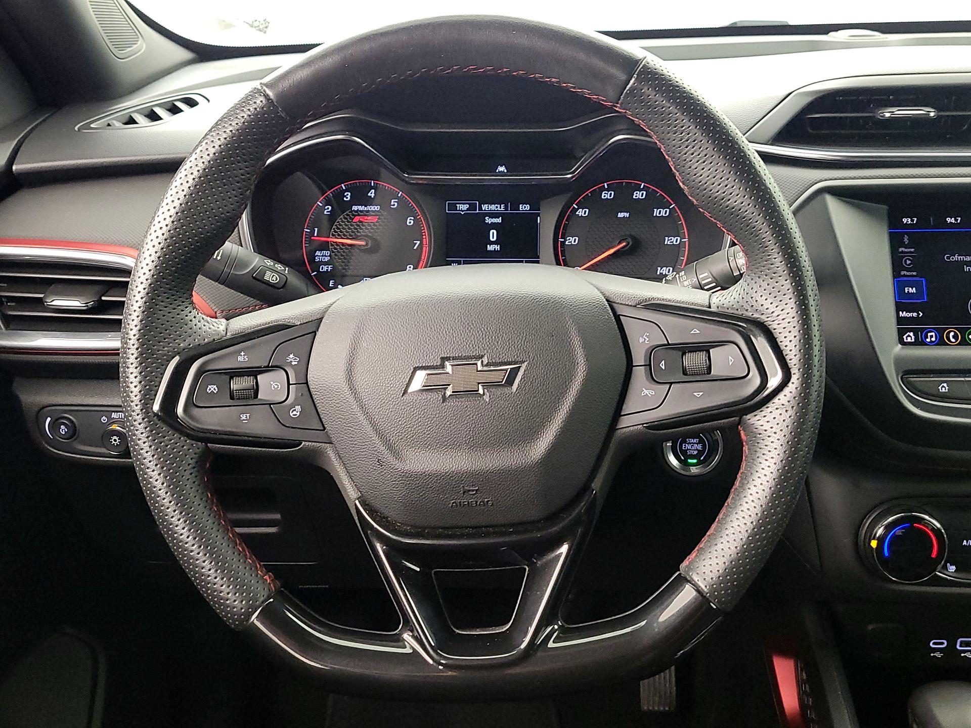 Thumbnail: 2022 Chevrolet TrailBlazer - 10