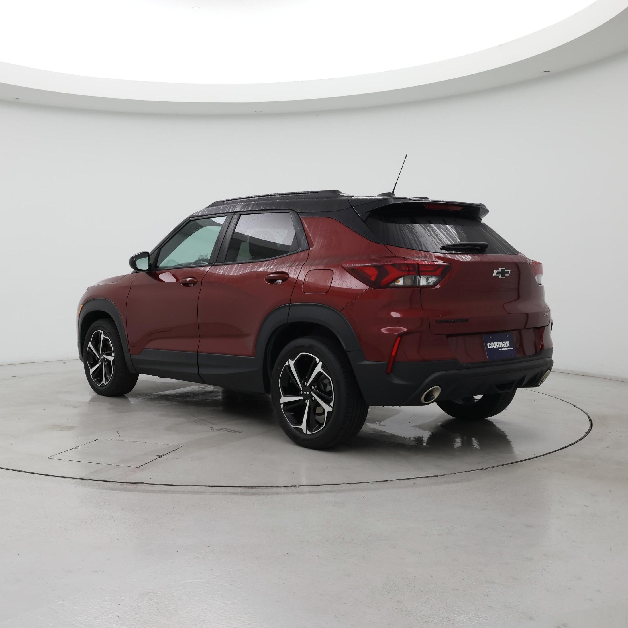Thumbnail: 2022 Chevrolet TrailBlazer - 2