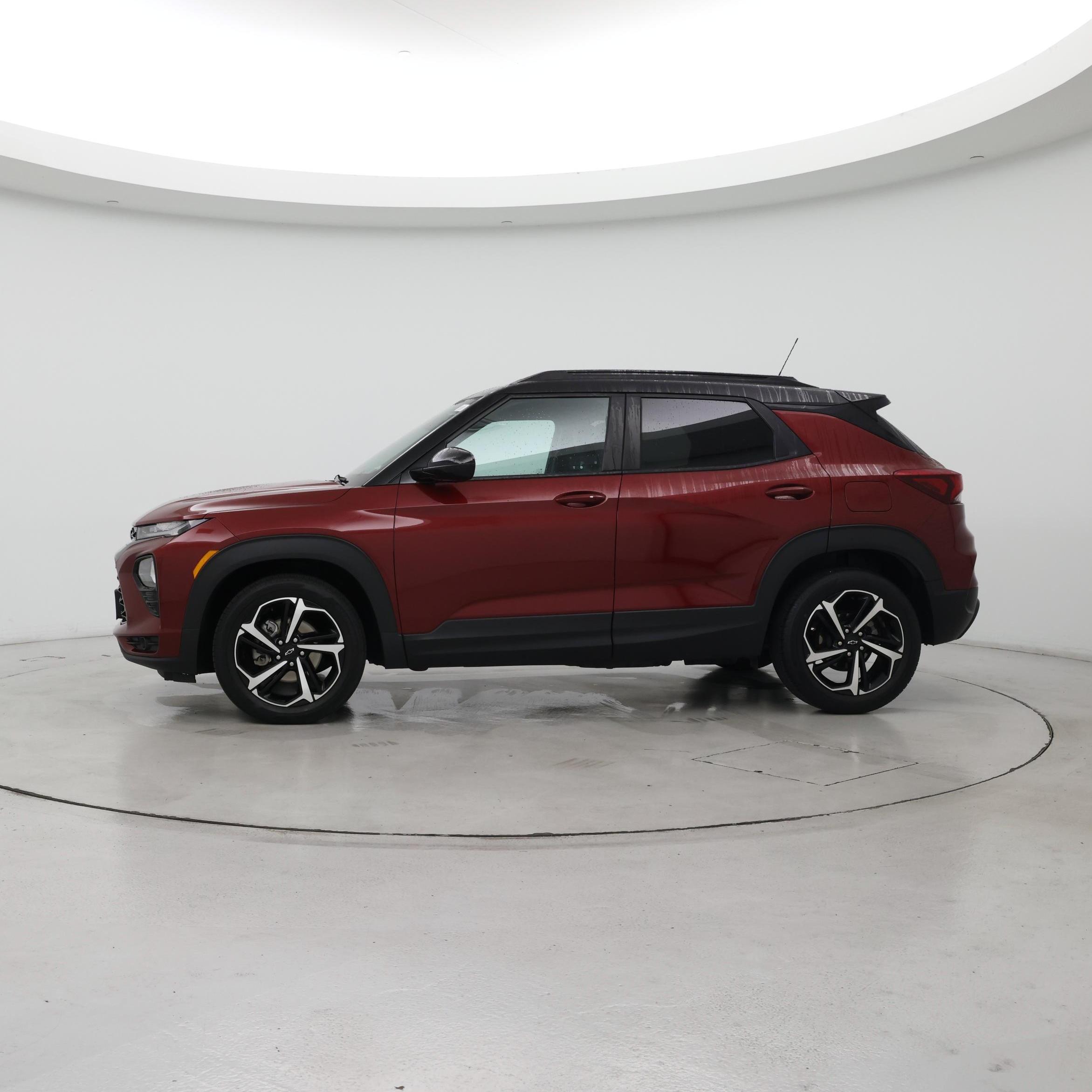 Thumbnail: 2022 Chevrolet TrailBlazer - 3
