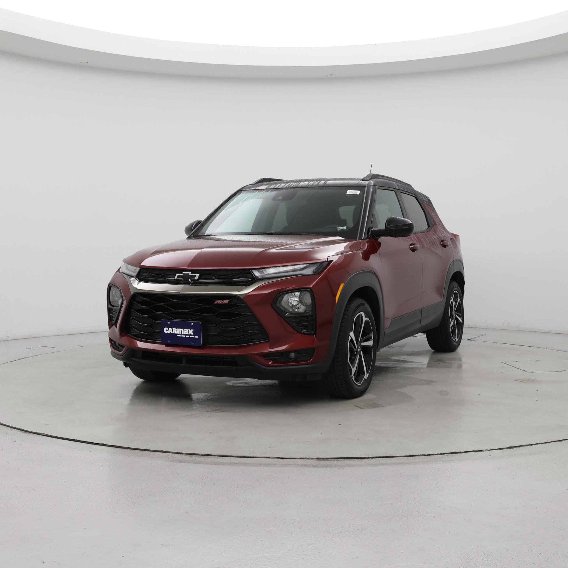 Thumbnail: 2022 Chevrolet TrailBlazer - 4