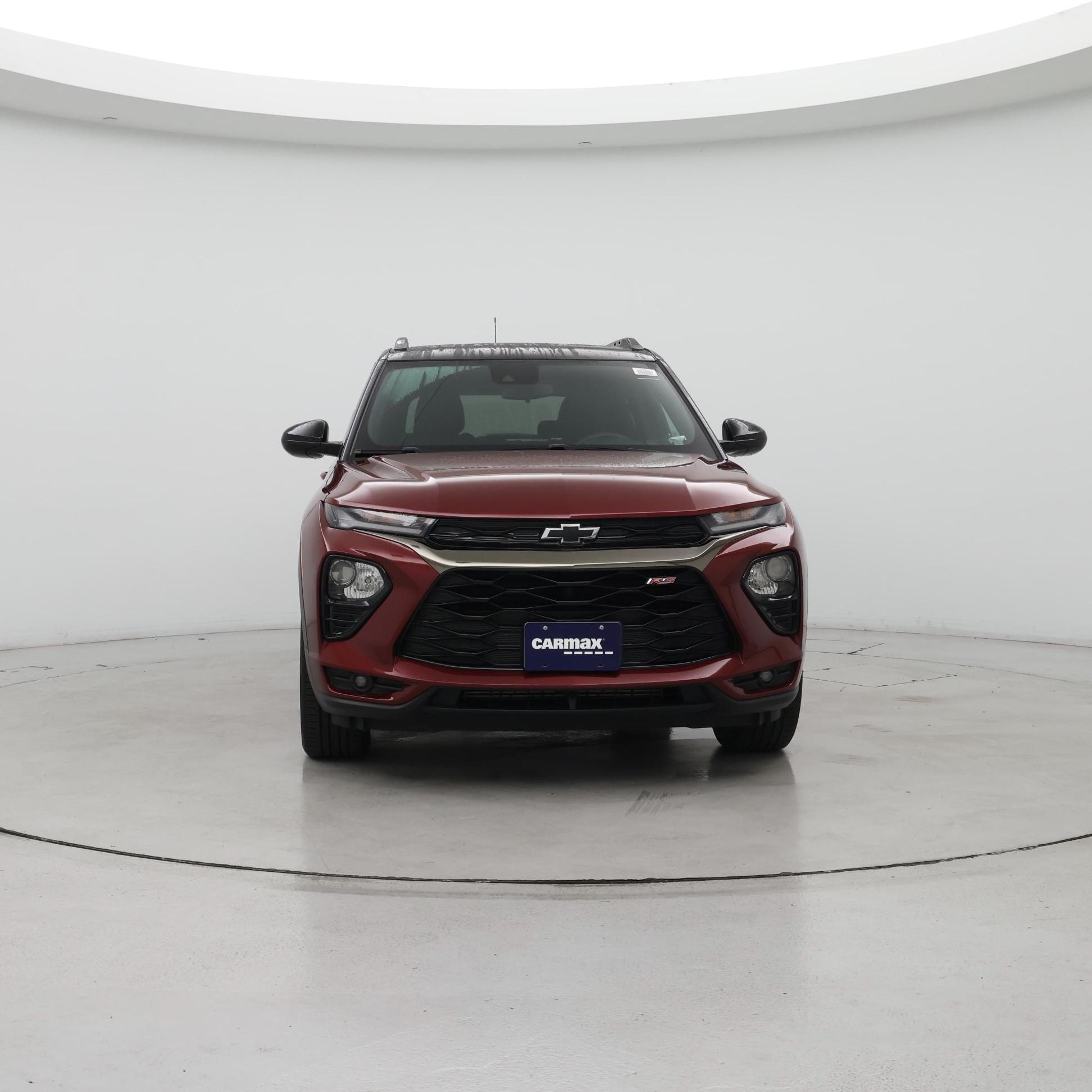 Thumbnail: 2022 Chevrolet TrailBlazer - 5