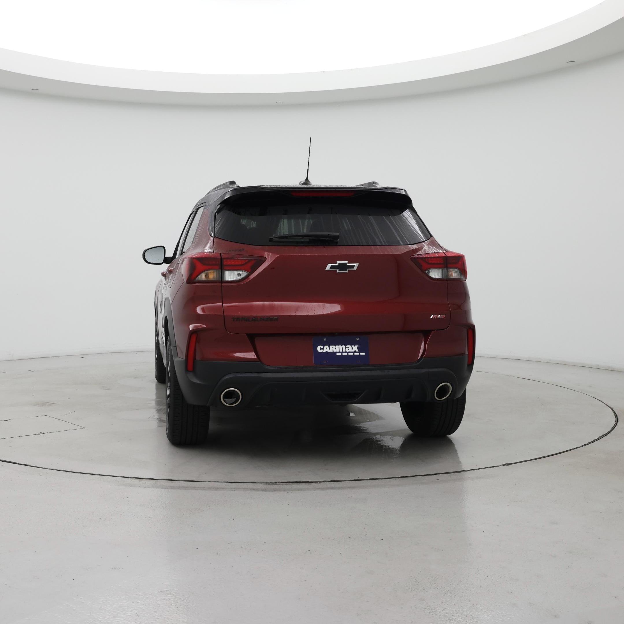Thumbnail: 2022 Chevrolet TrailBlazer - 6