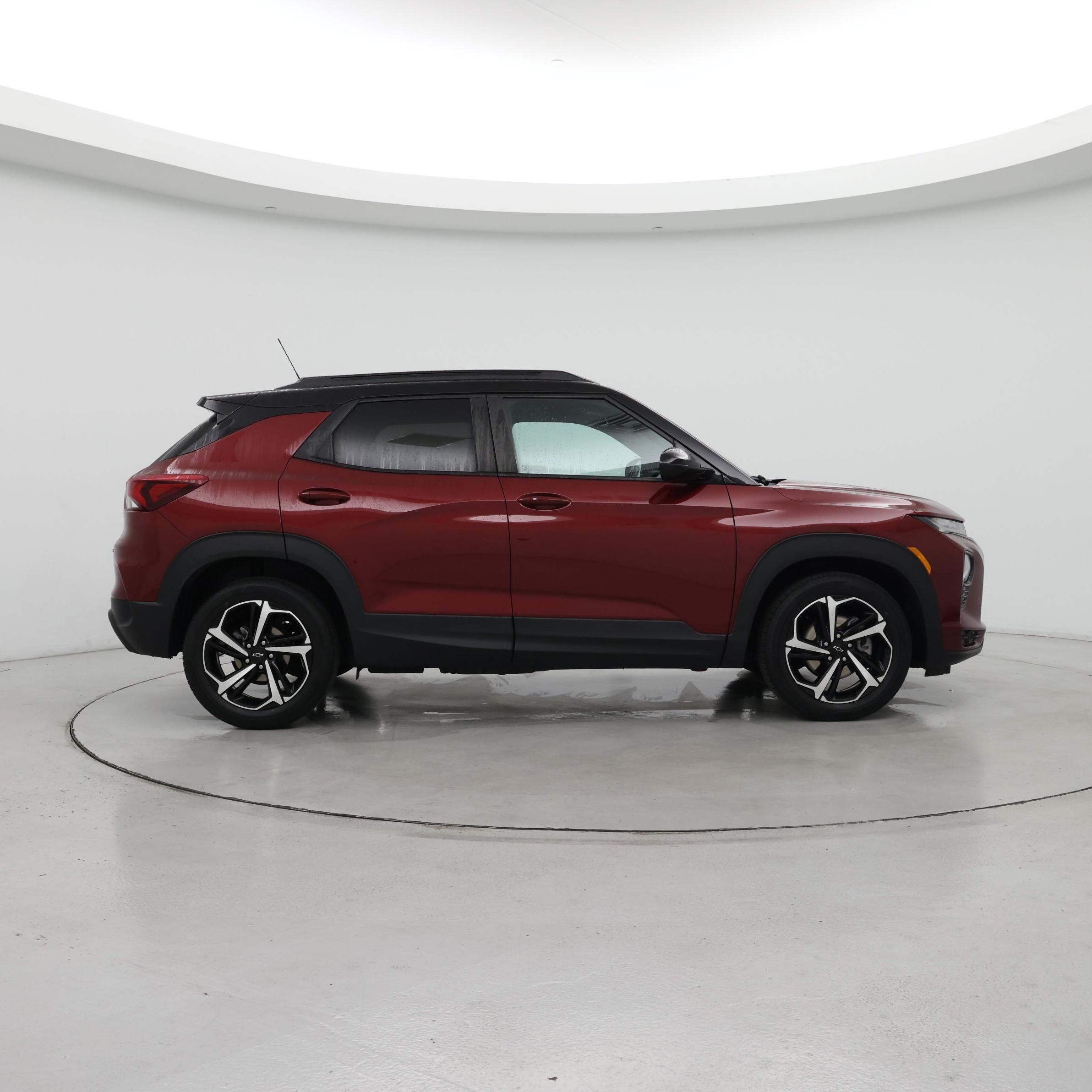 Thumbnail: 2022 Chevrolet TrailBlazer - 7