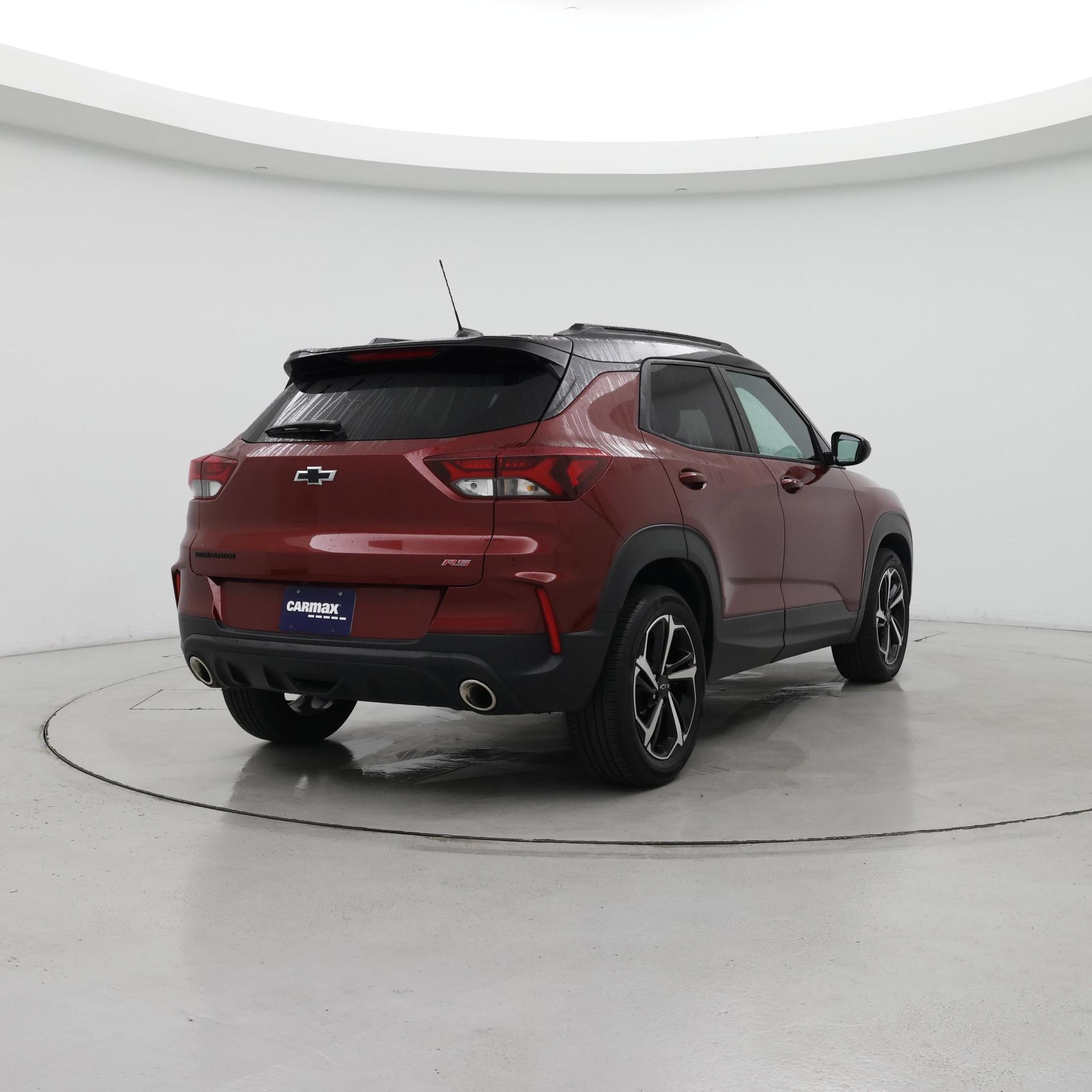 Thumbnail: 2022 Chevrolet TrailBlazer - 8