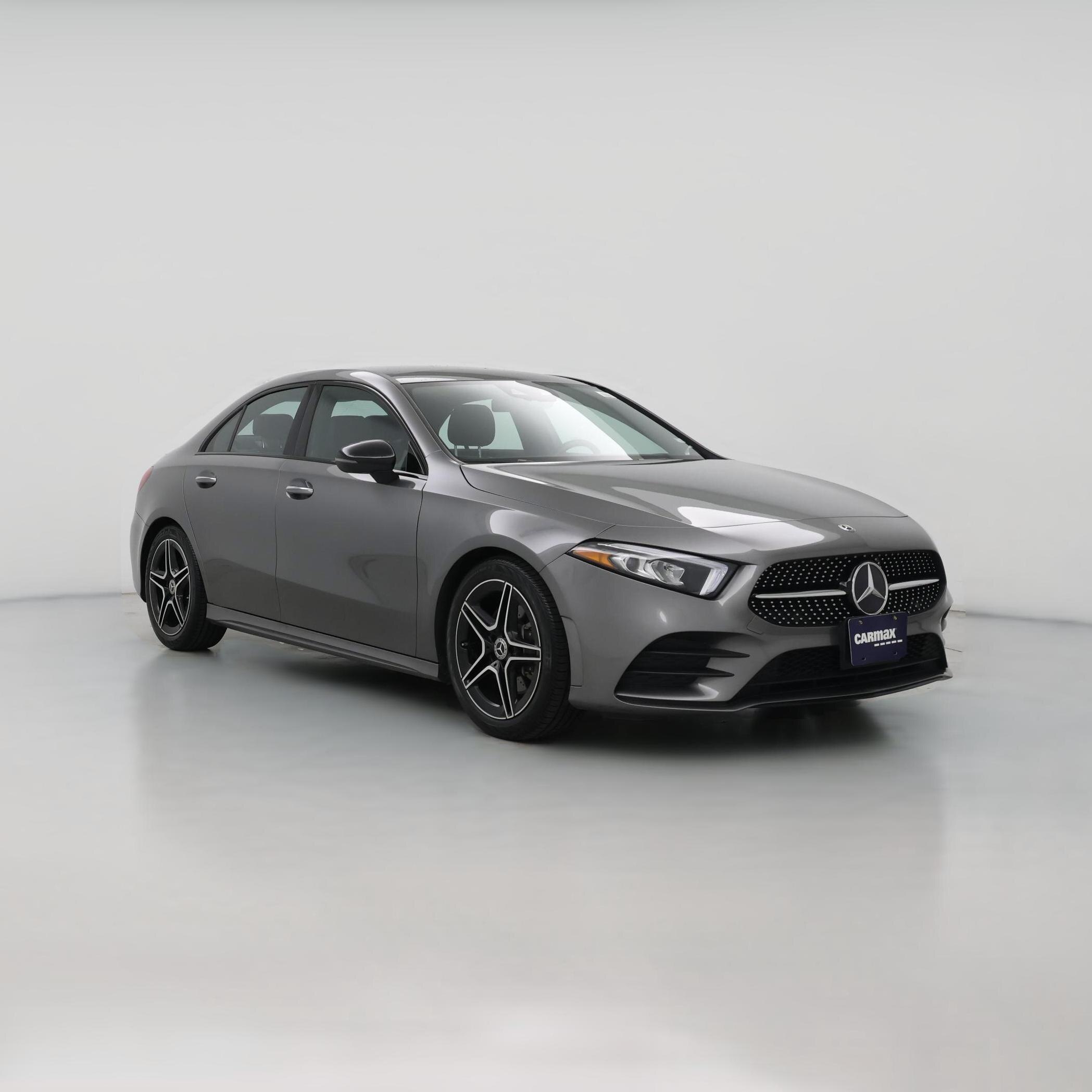 Thumbnail: 2019 Mercedes-Benz A-Class - 1