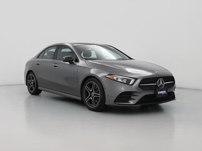 Gray 2019 Mercedes-Benz A220