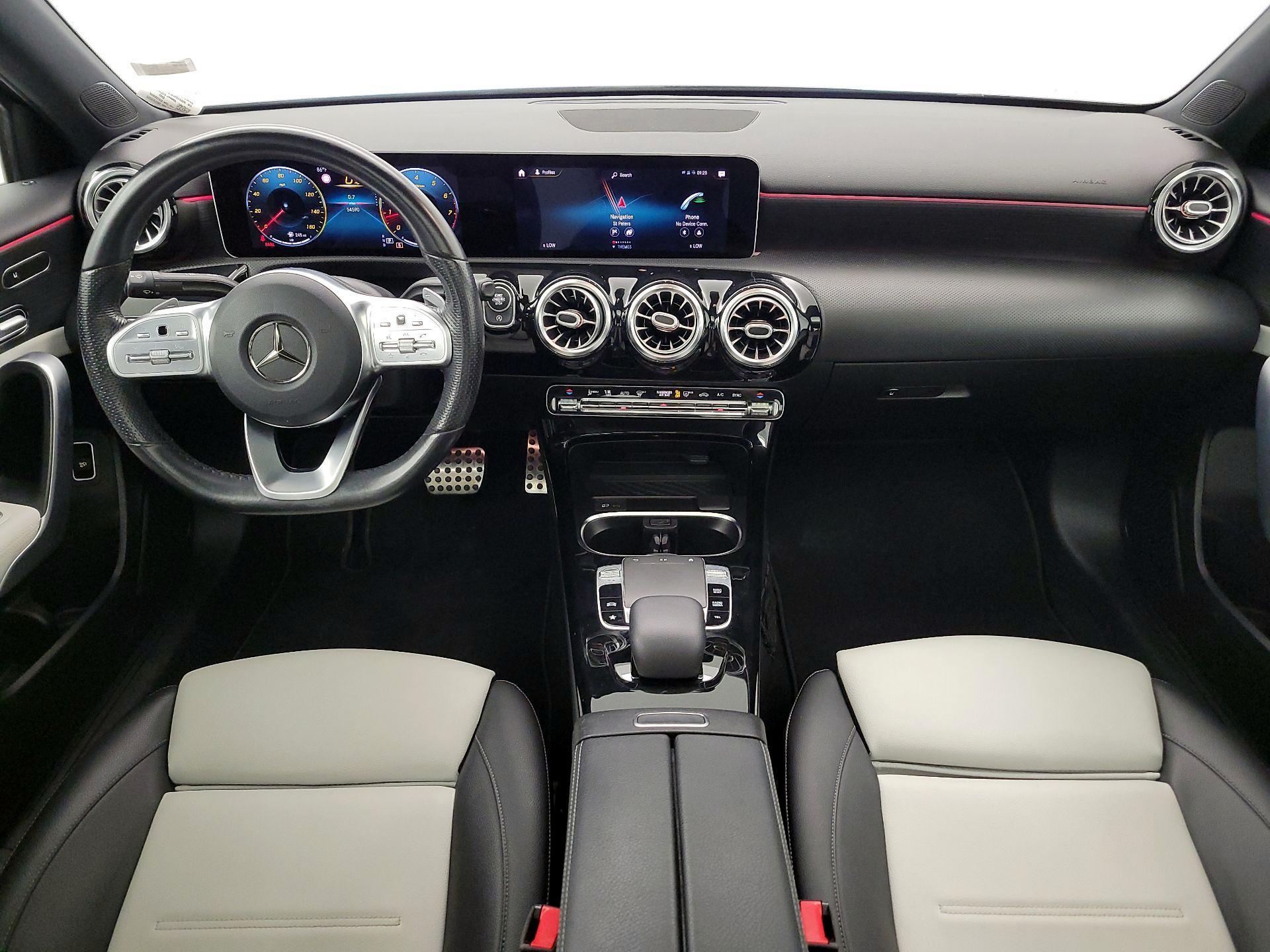 Thumbnail: 2019 Mercedes-Benz A-Class - 9