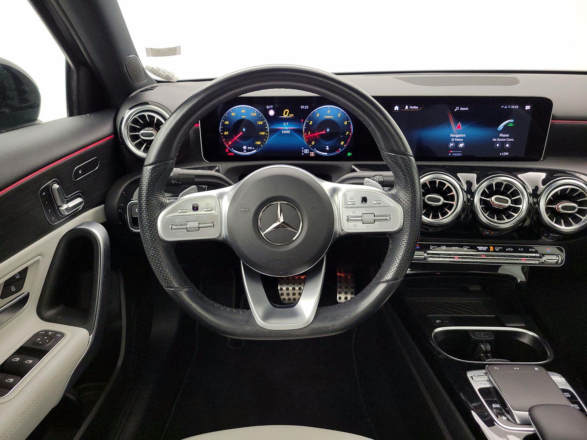 Thumbnail: 2019 Mercedes-Benz A-Class - 10