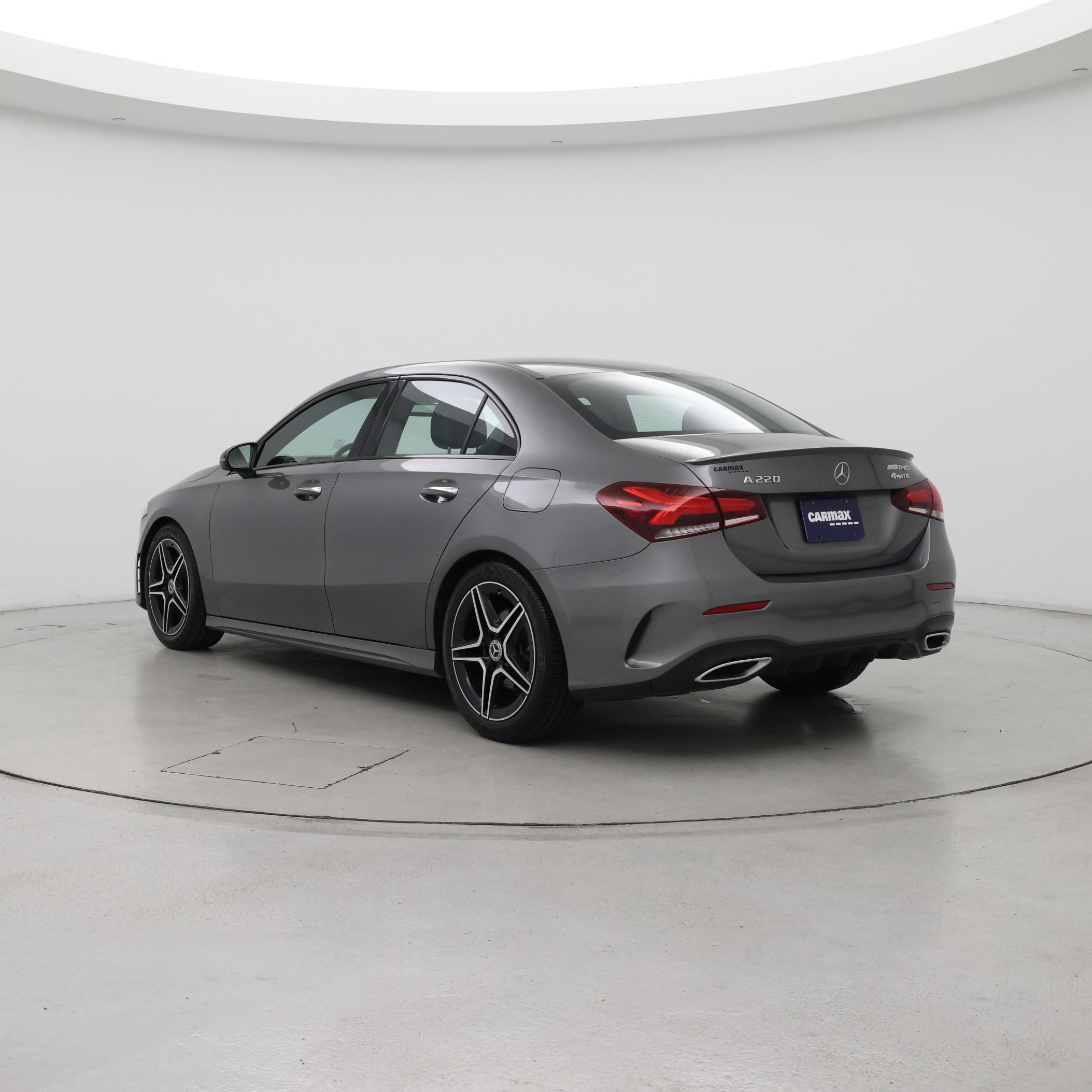 Thumbnail: 2019 Mercedes-Benz A-Class - 2