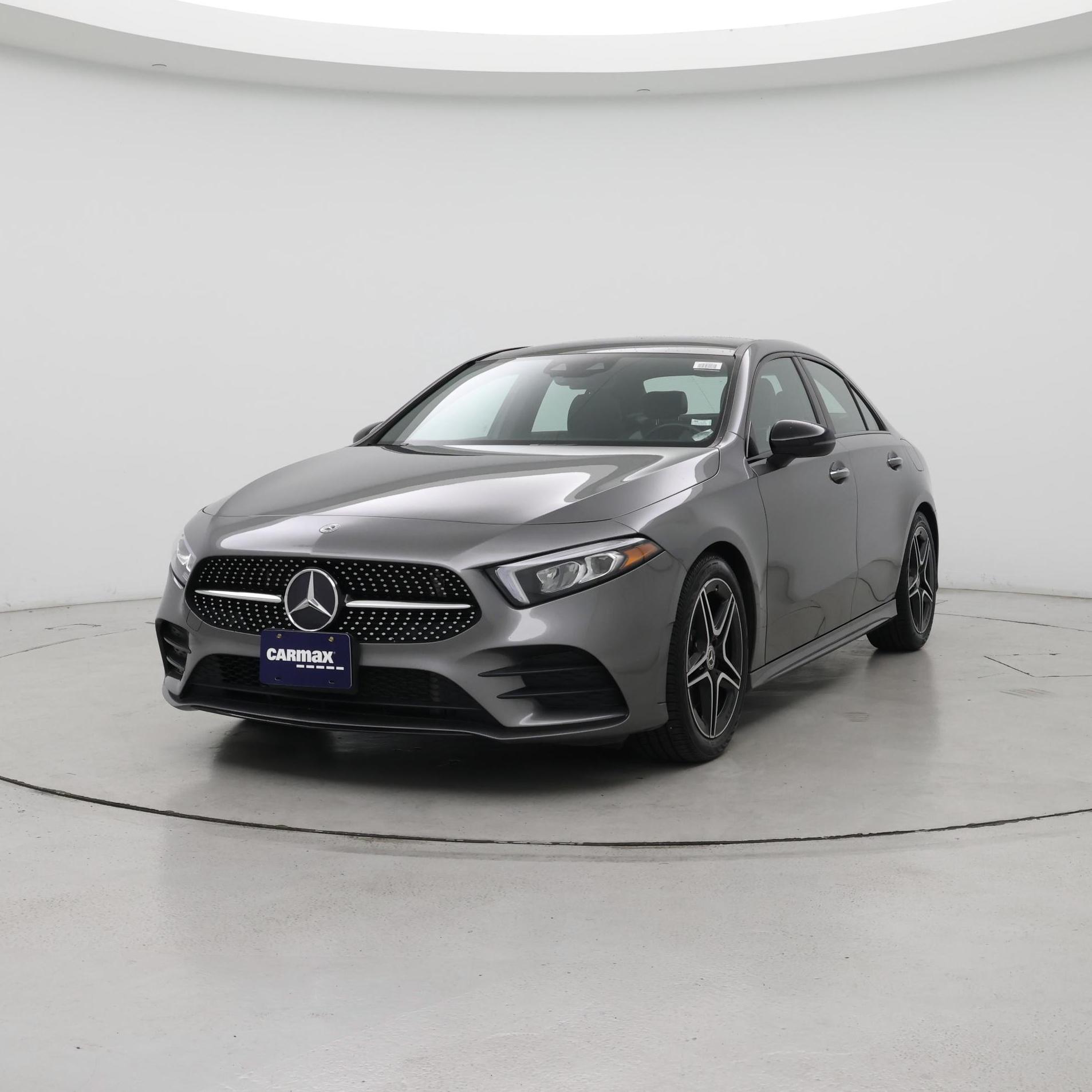 Thumbnail: 2019 Mercedes-Benz A-Class - 4