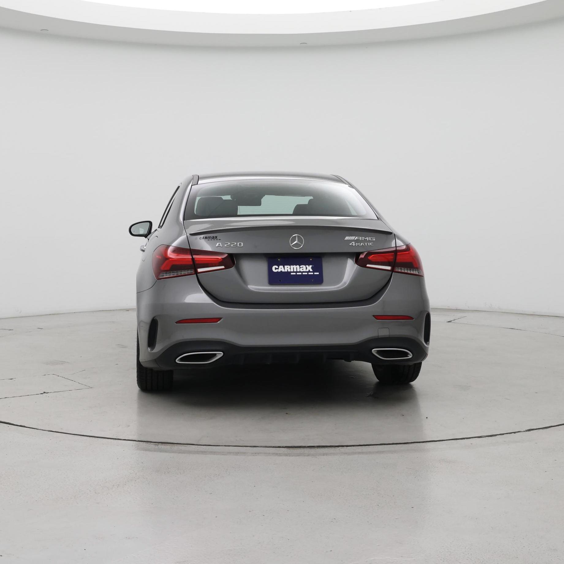 Thumbnail: 2019 Mercedes-Benz A-Class - 6