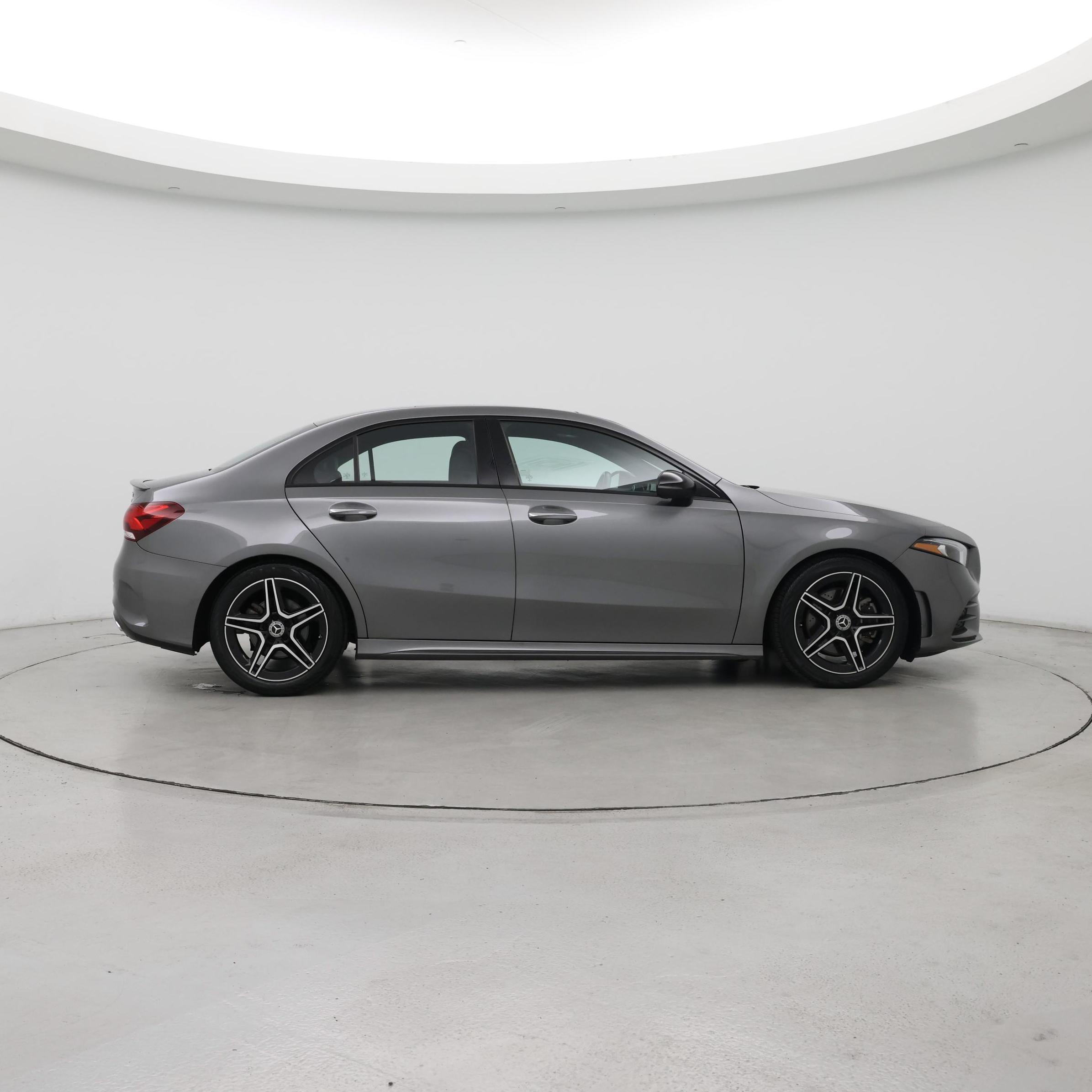 Thumbnail: 2019 Mercedes-Benz A-Class - 7