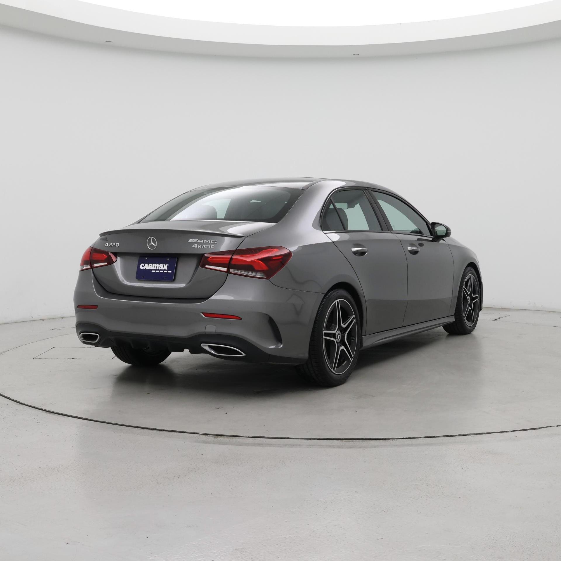 Thumbnail: 2019 Mercedes-Benz A-Class - 8