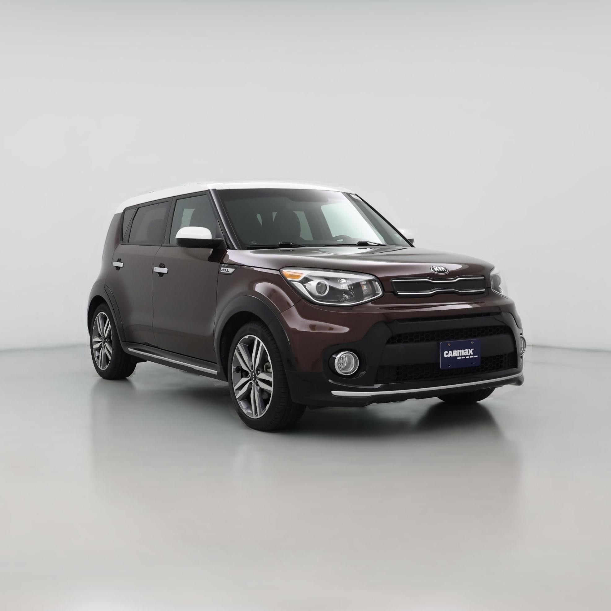 Thumbnail: 2017 Kia Soul - 1