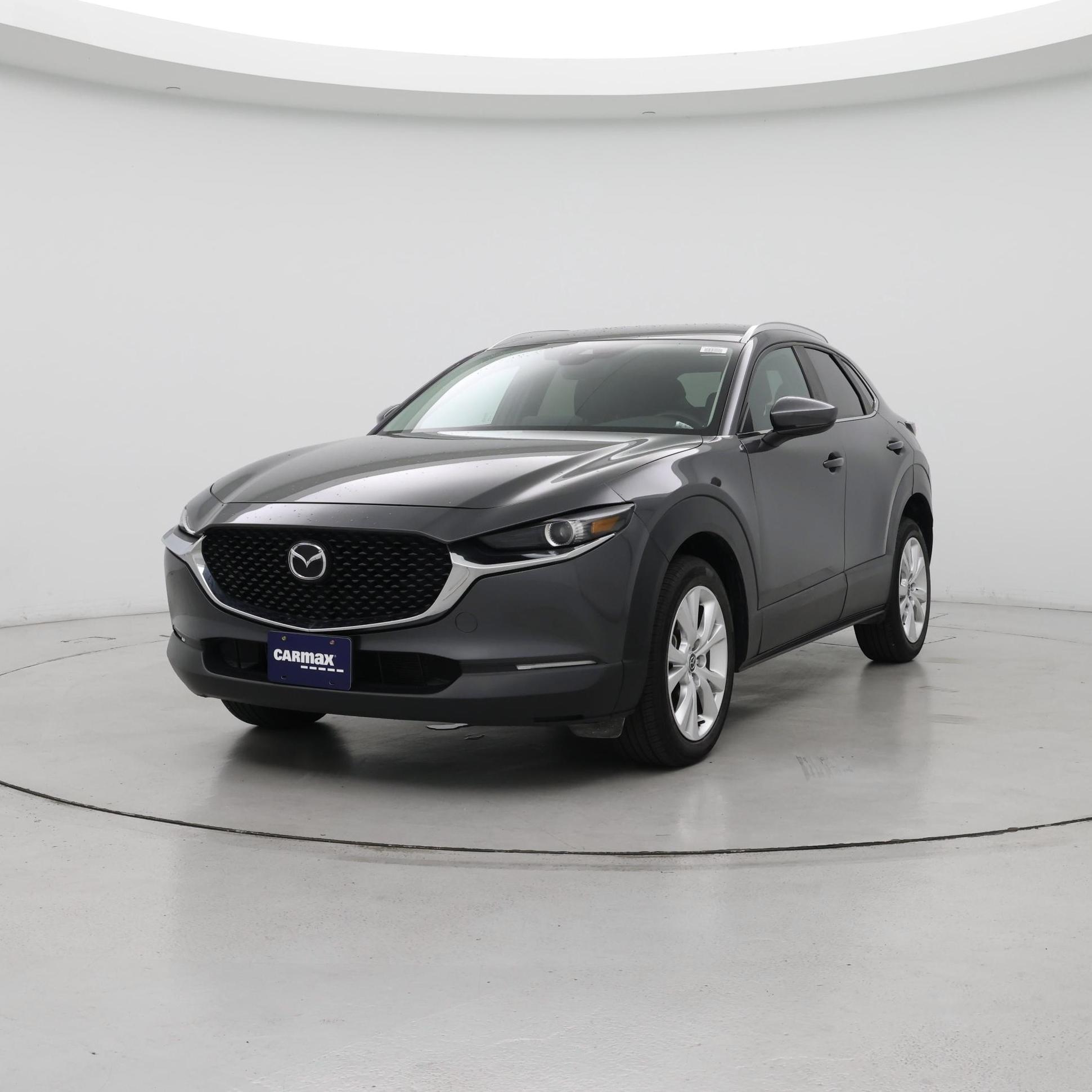 Thumbnail: 2022 Mazda CX-30 - 4