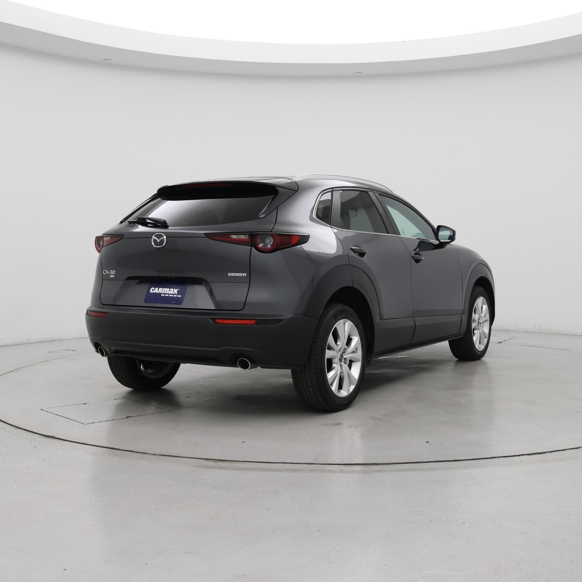 Thumbnail: 2022 Mazda CX-30 - 8
