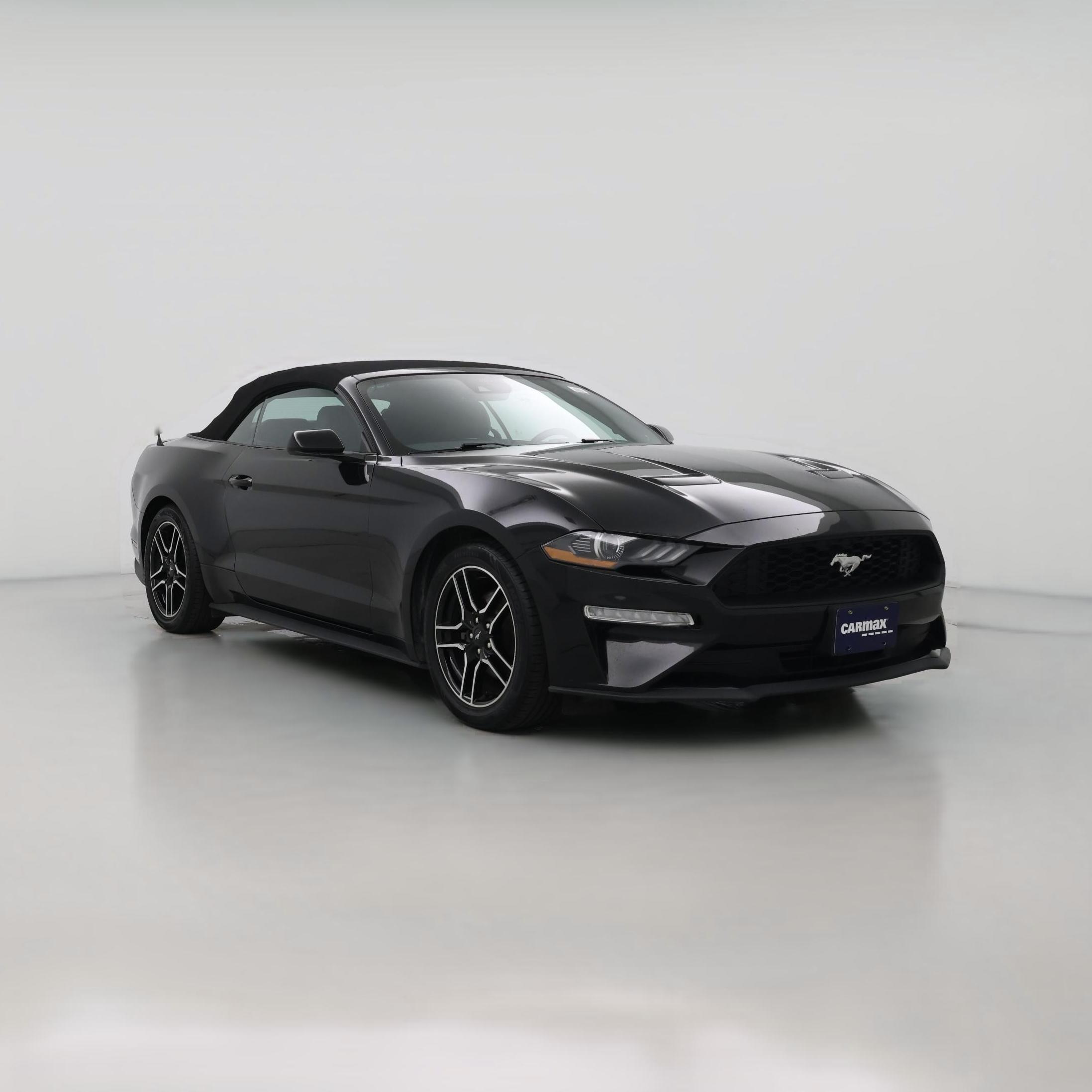 Thumbnail: 2022 Ford Mustang - 1