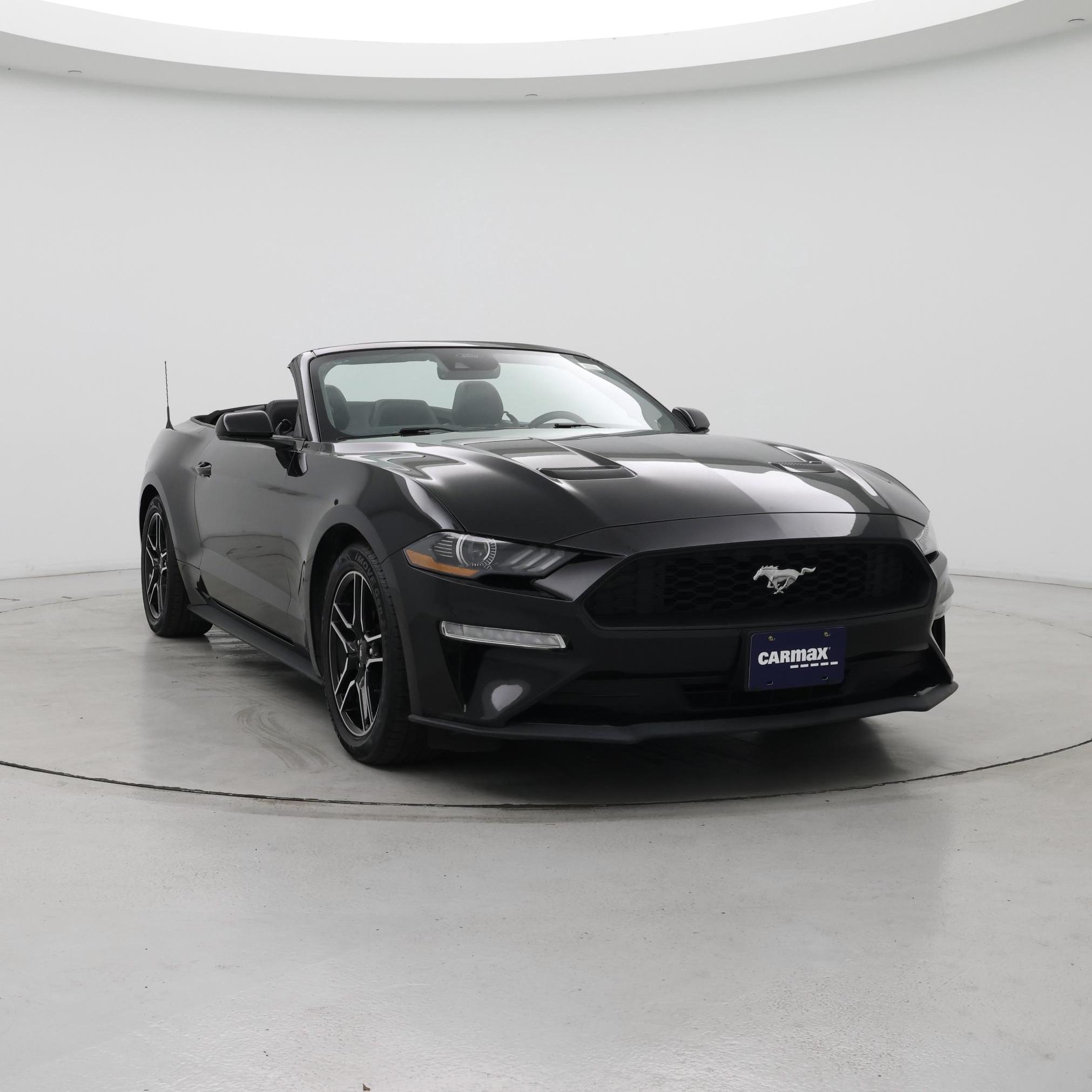 Thumbnail: 2022 Ford Mustang - 9