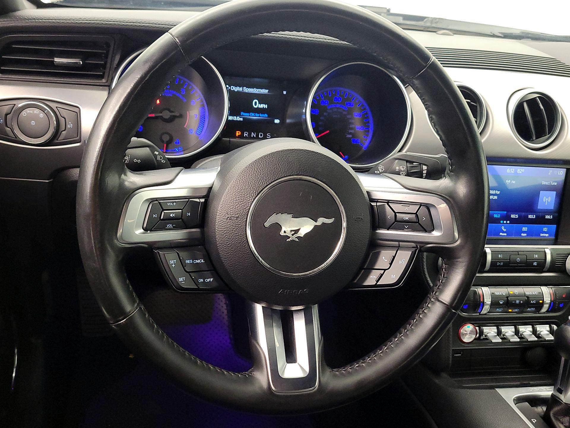 Thumbnail: 2022 Ford Mustang - 10