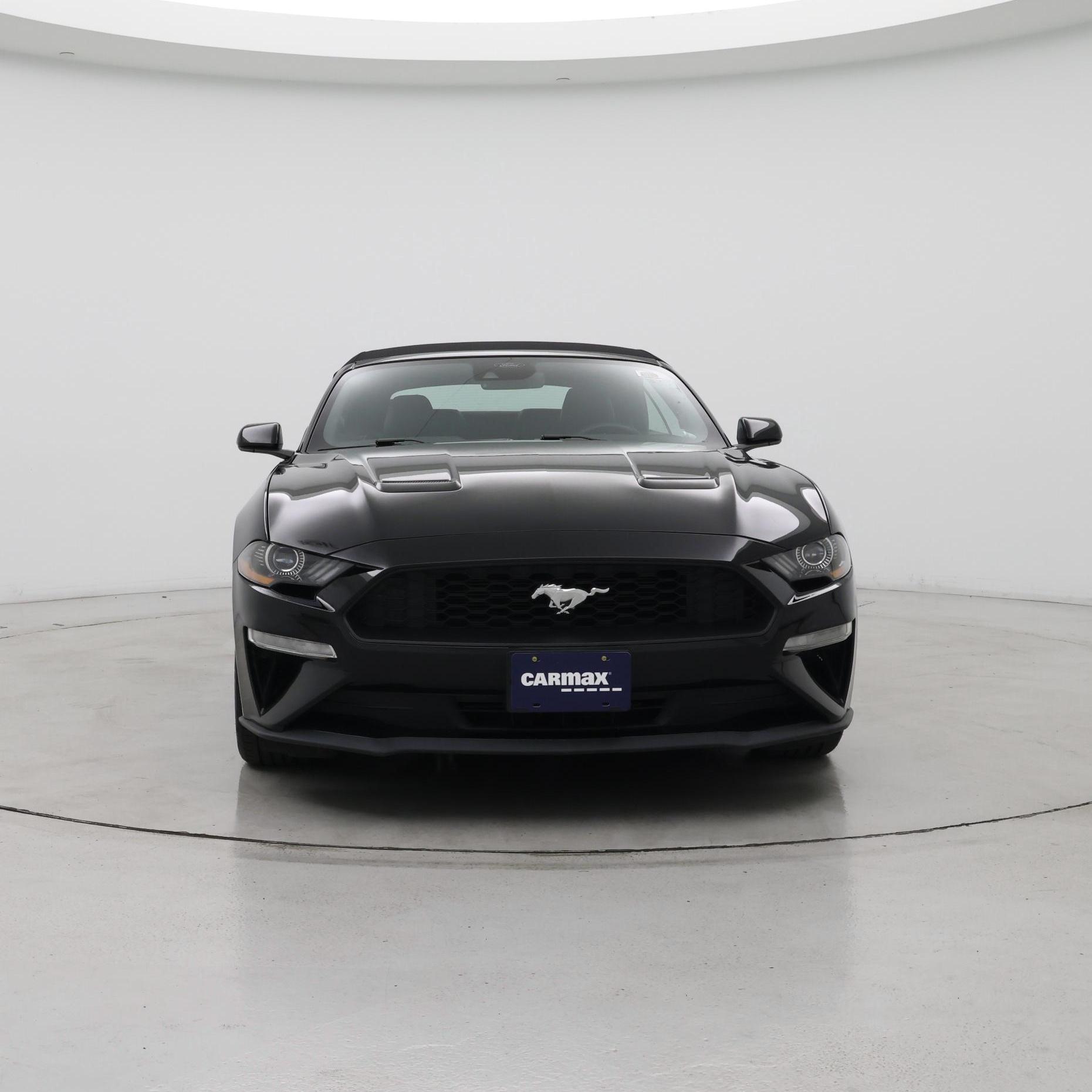 Thumbnail: 2022 Ford Mustang - 5