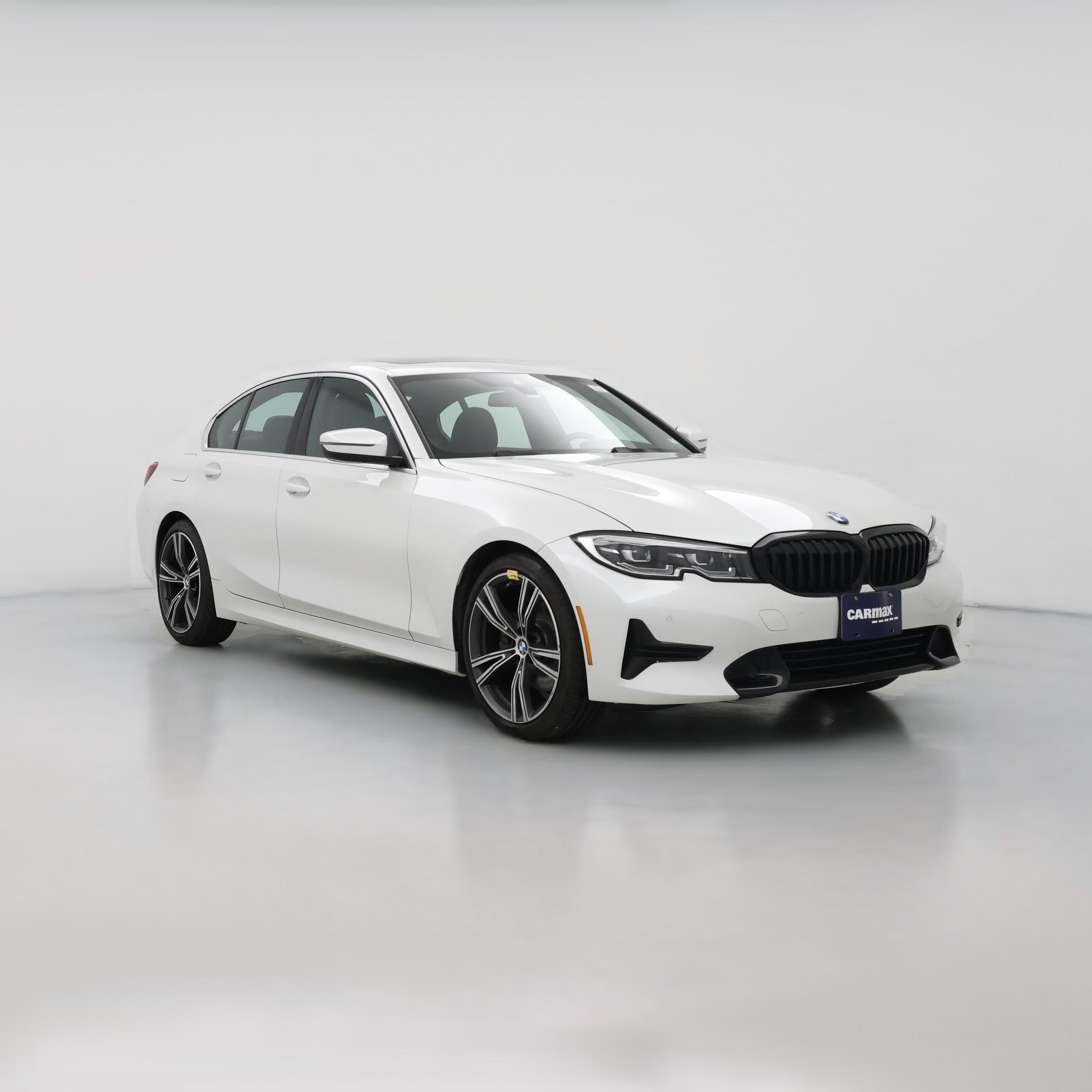 Thumbnail: 2021 BMW 3 Series - 1