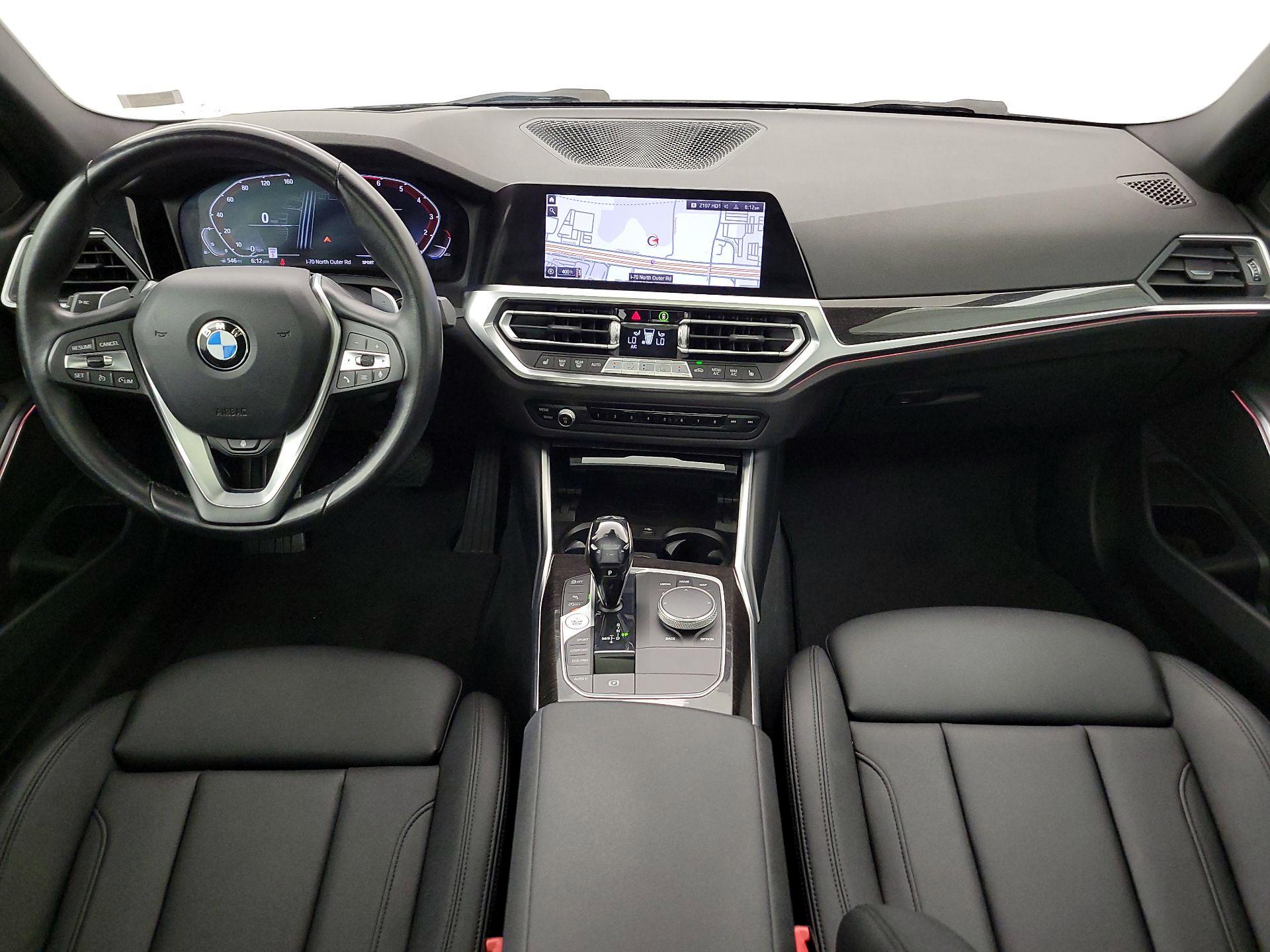 Thumbnail: 2021 BMW 3 Series - 9