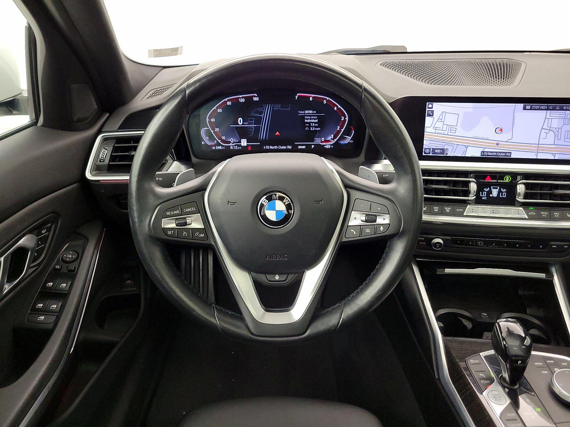 Thumbnail: 2021 BMW 3 Series - 10