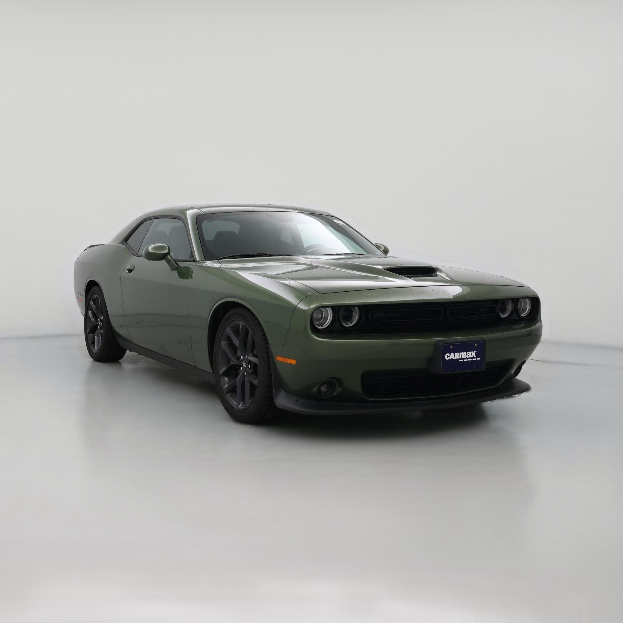 Thumbnail: 2021 Dodge Challenger - 1