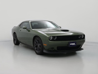 Green 2021 Dodge Challenger GT