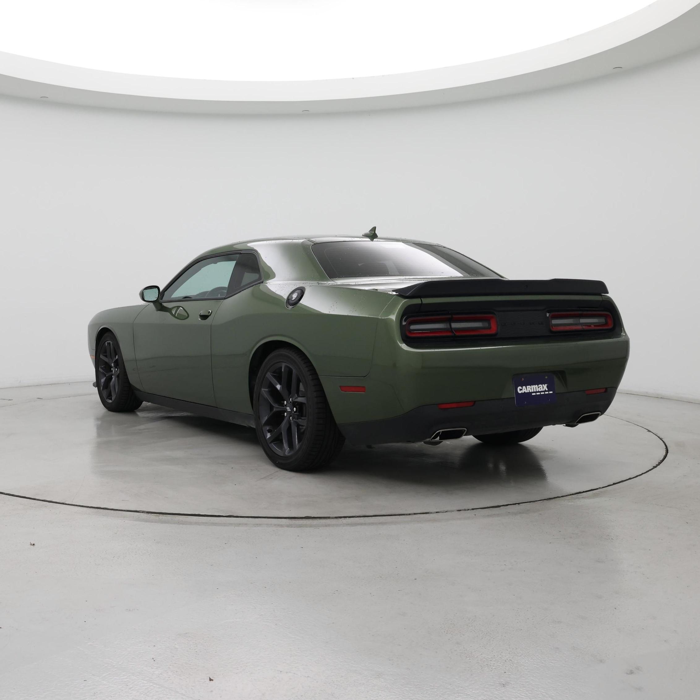 Thumbnail: 2021 Dodge Challenger - 2