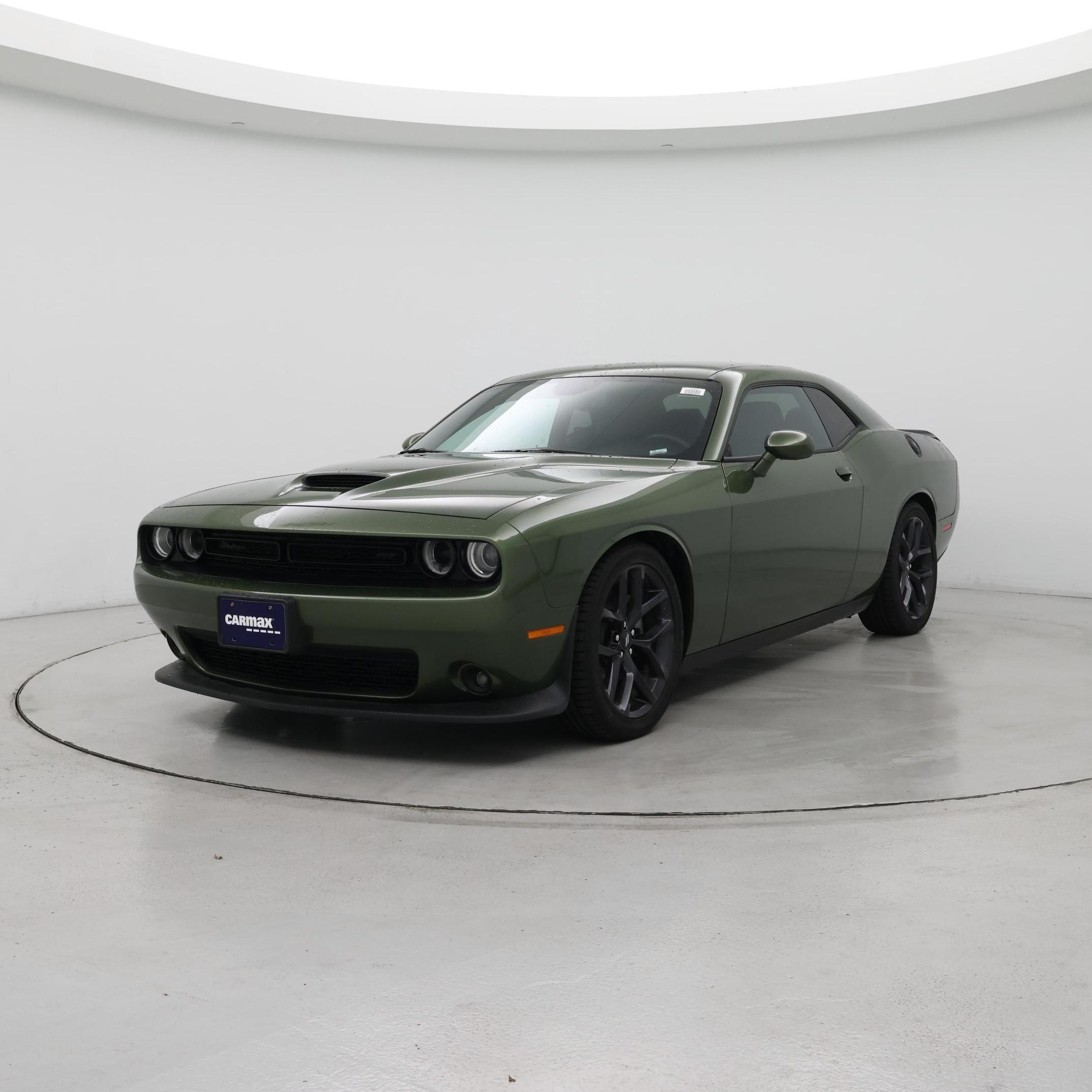 Thumbnail: 2021 Dodge Challenger - 4