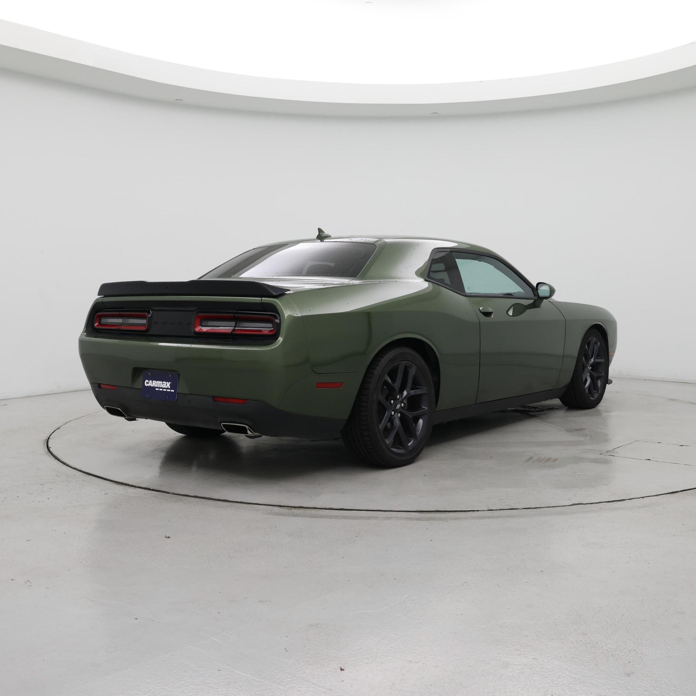 Thumbnail: 2021 Dodge Challenger - 8