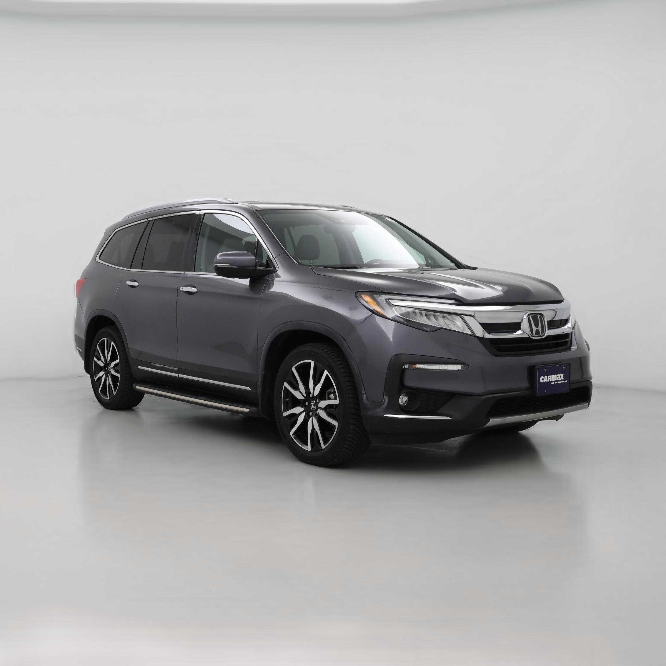 Thumbnail: 2019 Honda Pilot - 1
