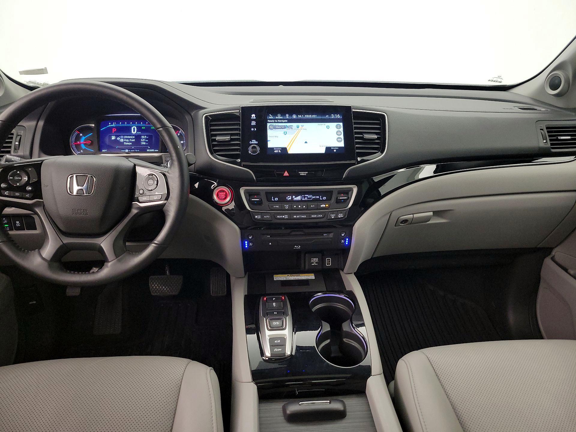 Thumbnail: 2019 Honda Pilot - 9
