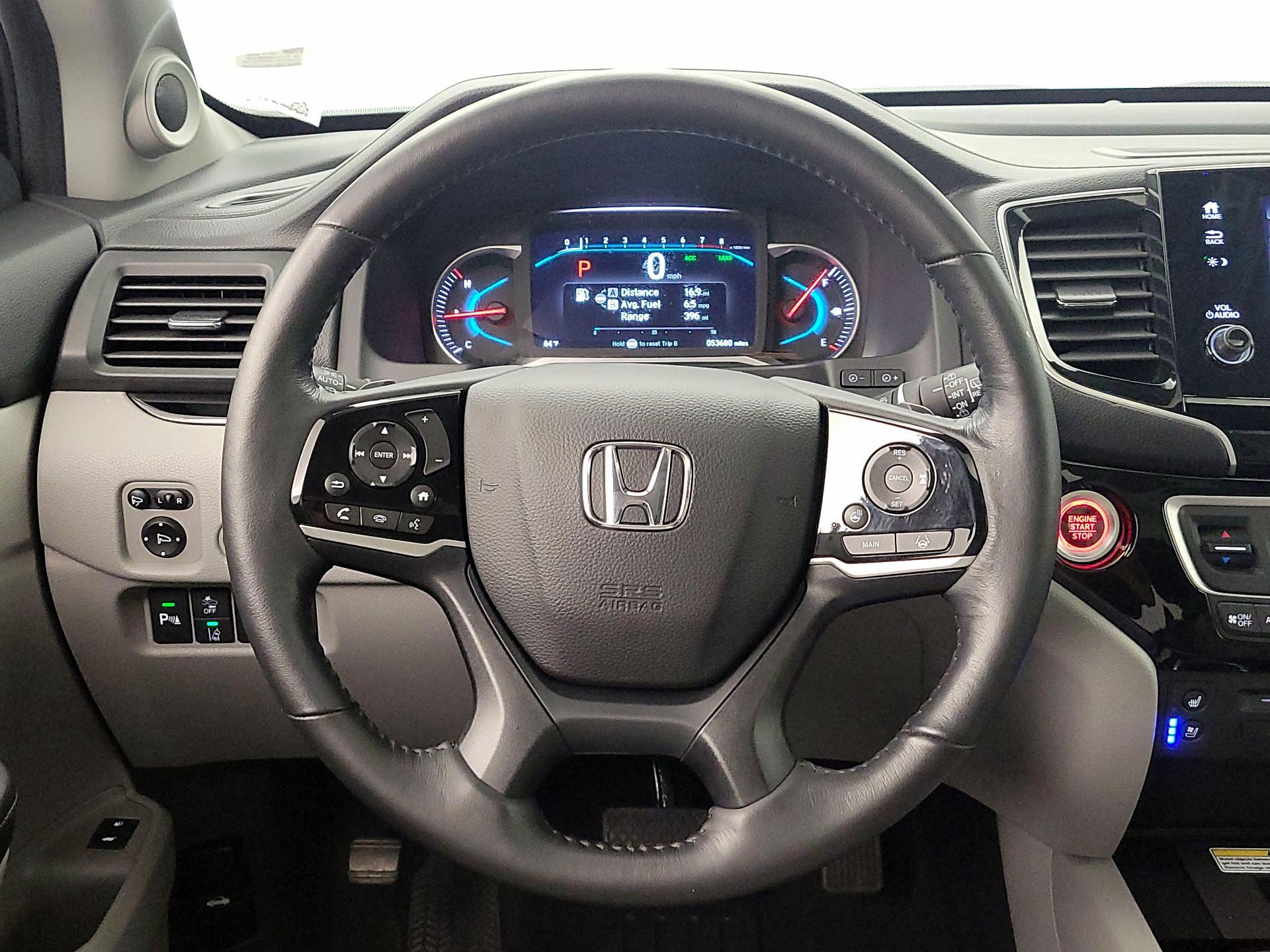 Thumbnail: 2019 Honda Pilot - 10