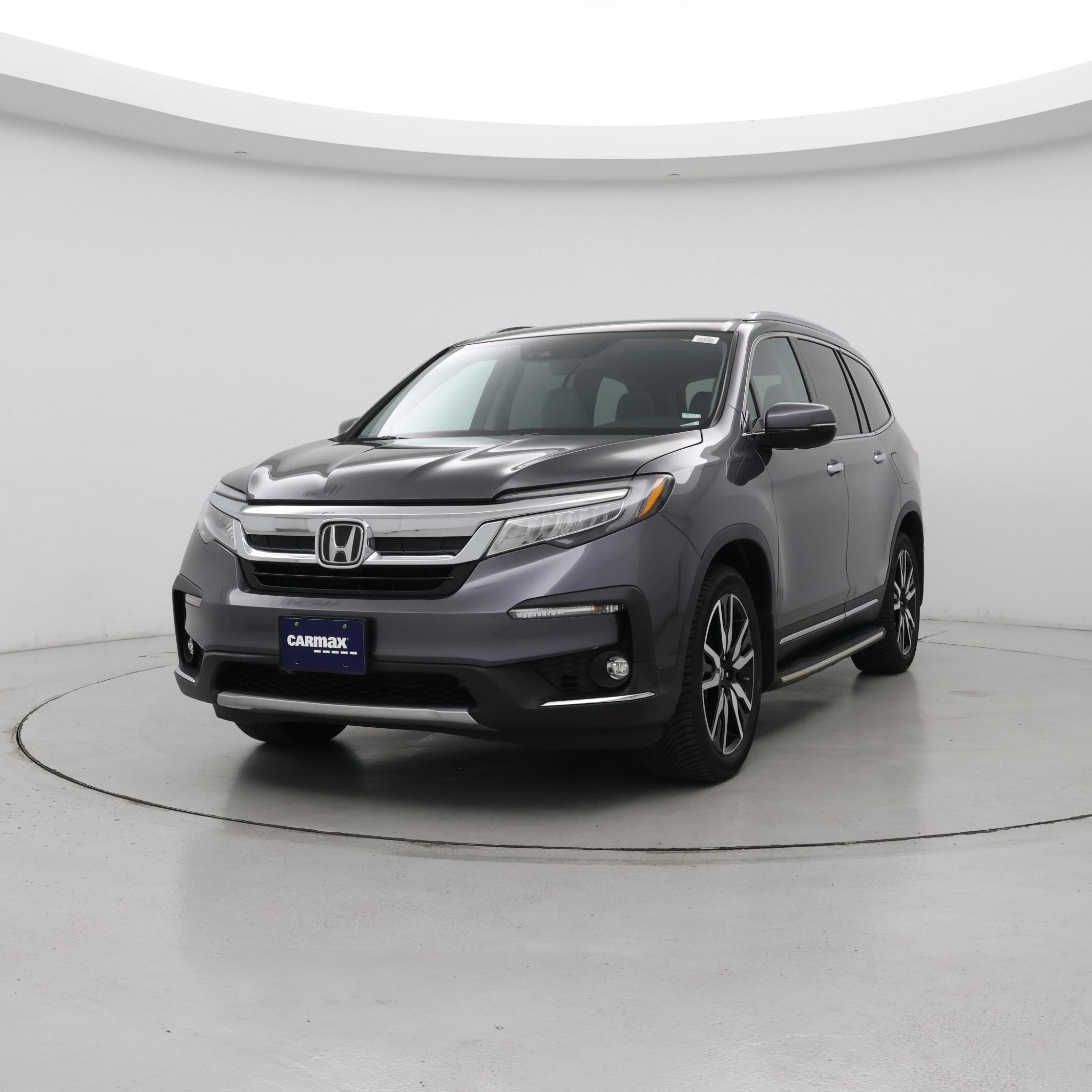 Thumbnail: 2019 Honda Pilot - 4