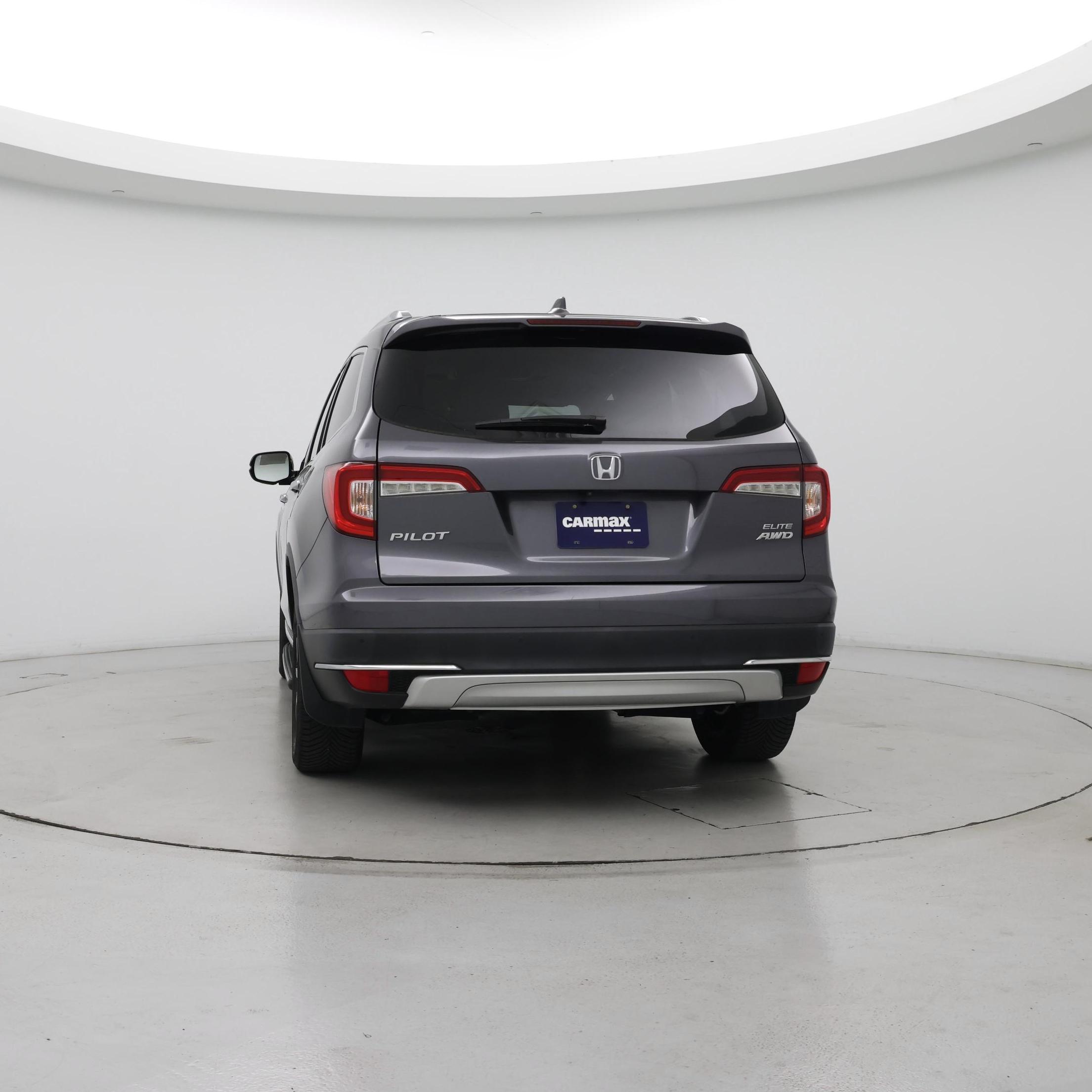 Thumbnail: 2019 Honda Pilot - 6