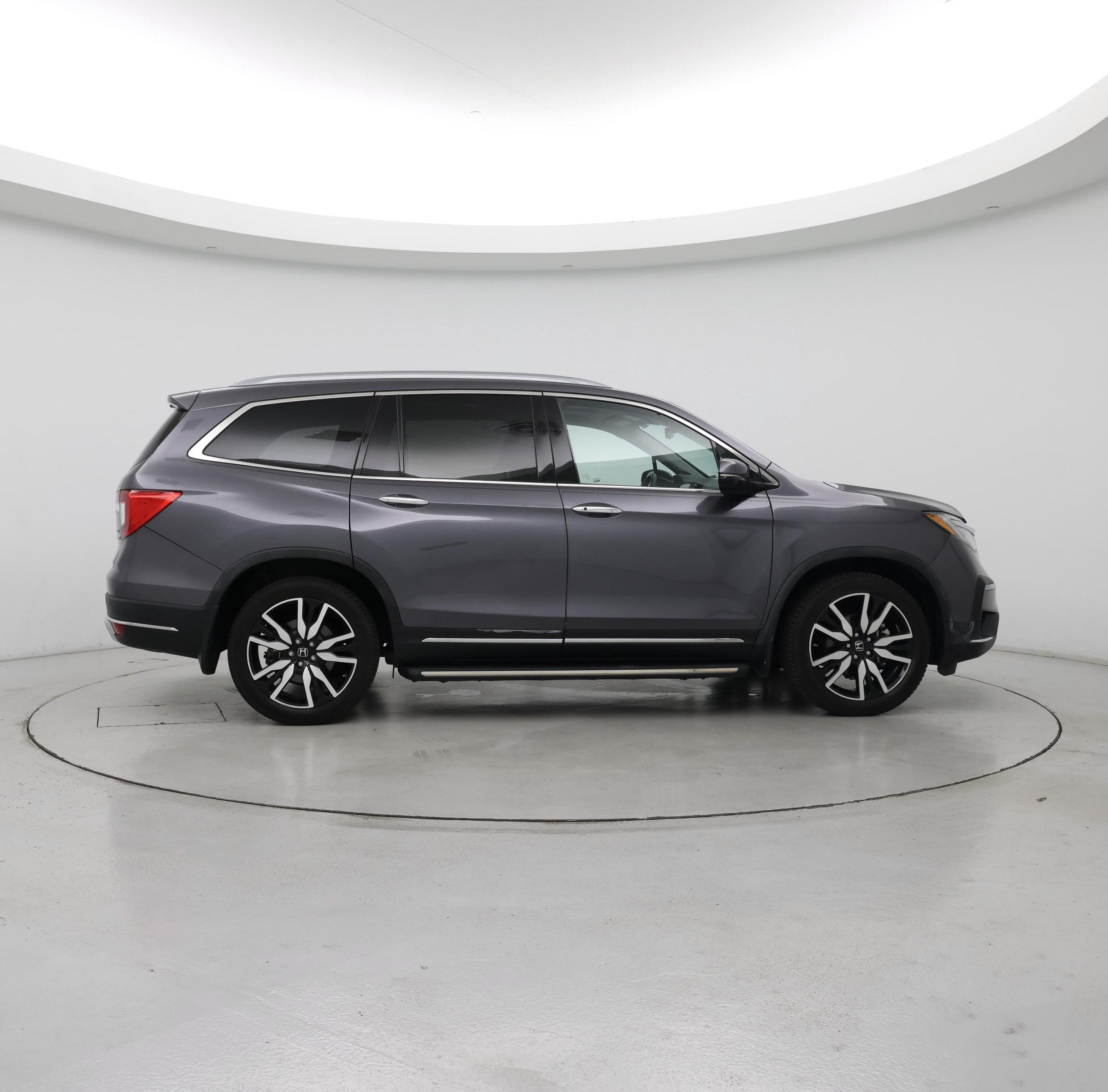 Thumbnail: 2019 Honda Pilot - 7